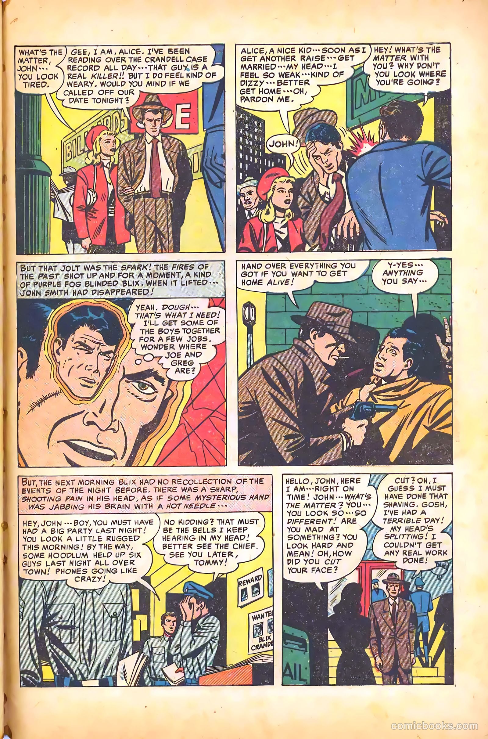 Witches Tales #2 — page 32 of 35