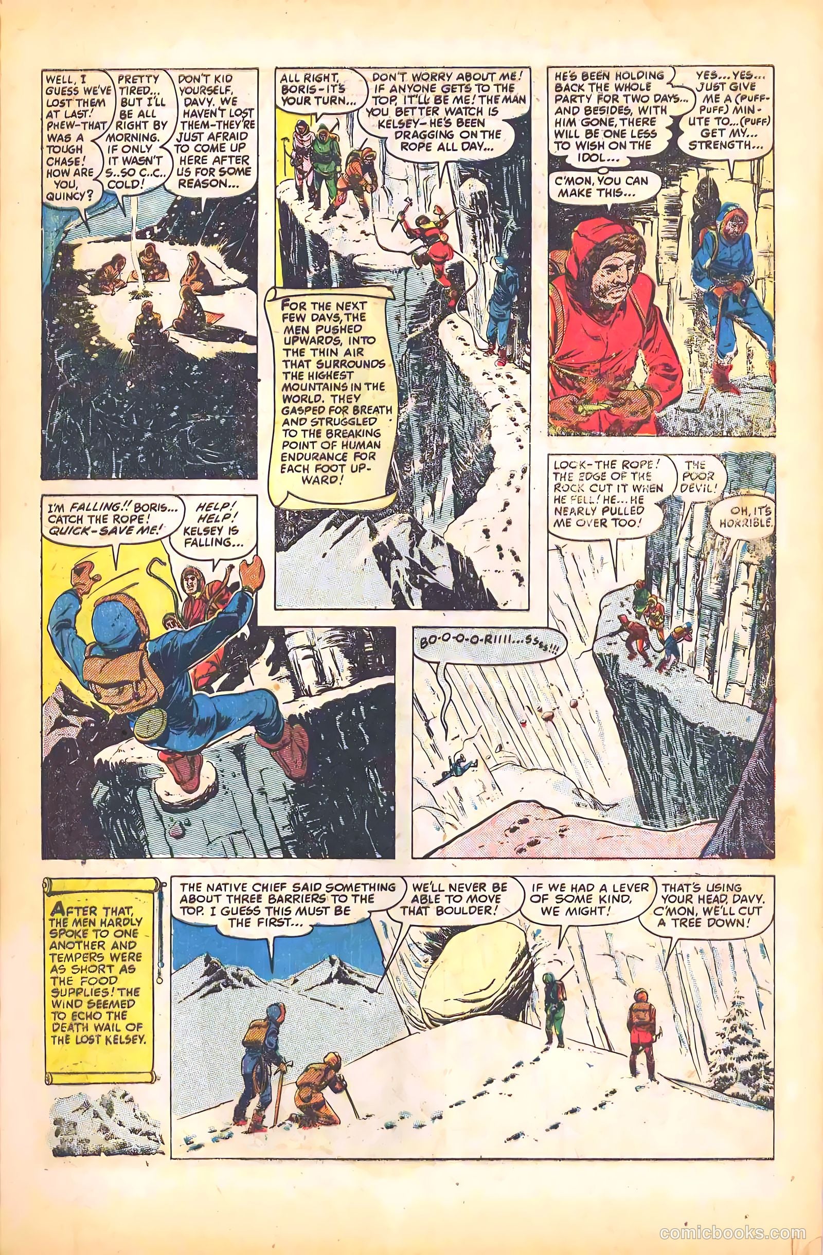 Witches Tales #3 — page 4 of 35