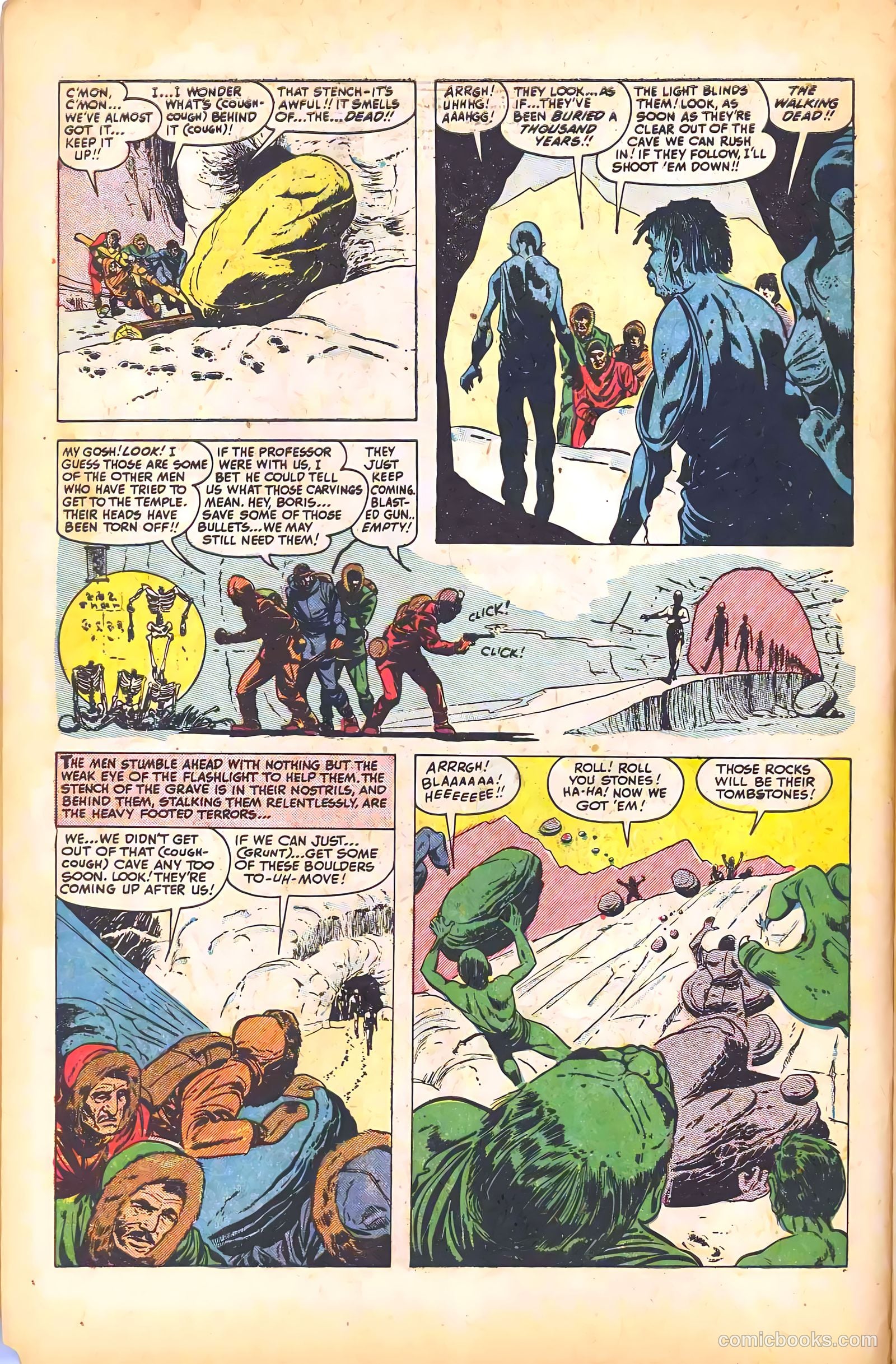 Witches Tales #3 — page 6 of 35