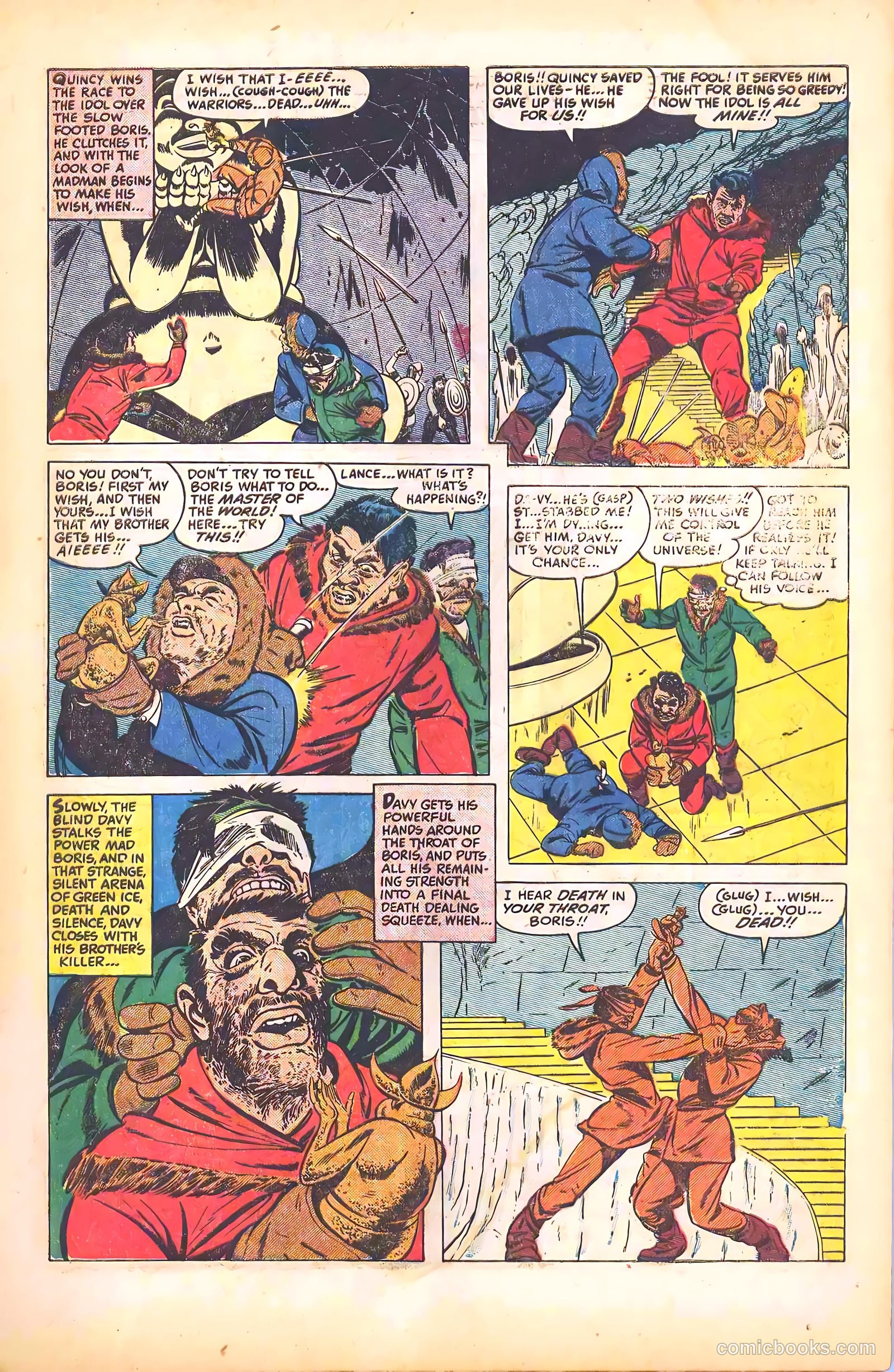Witches Tales #3 — page 9 of 35