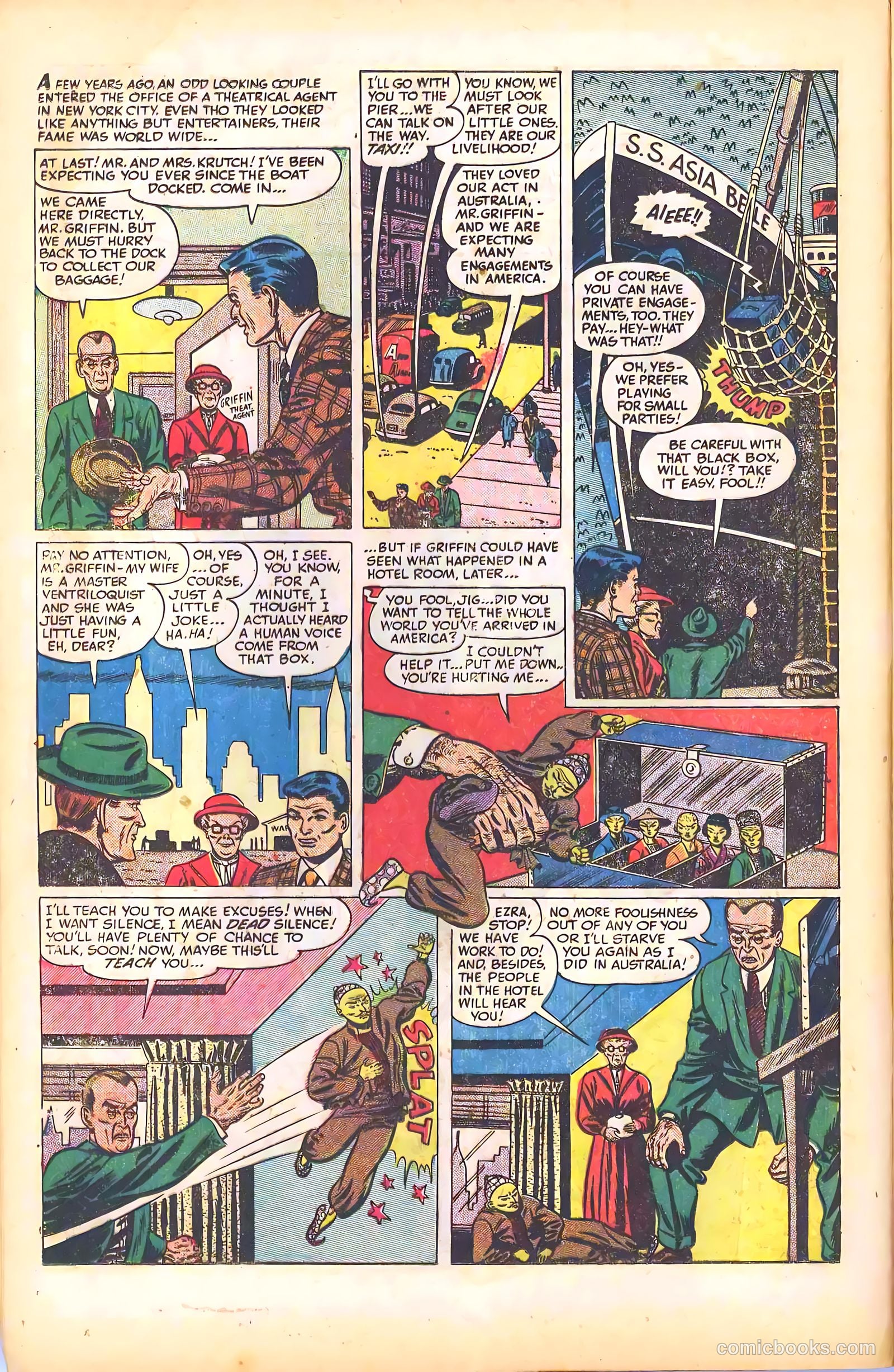Witches Tales #3 — page 12 of 35