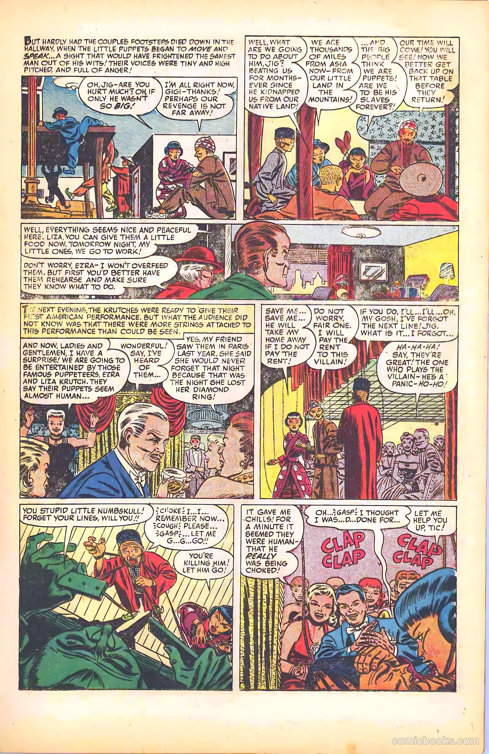 Witches Tales #3 — page 13 of 35