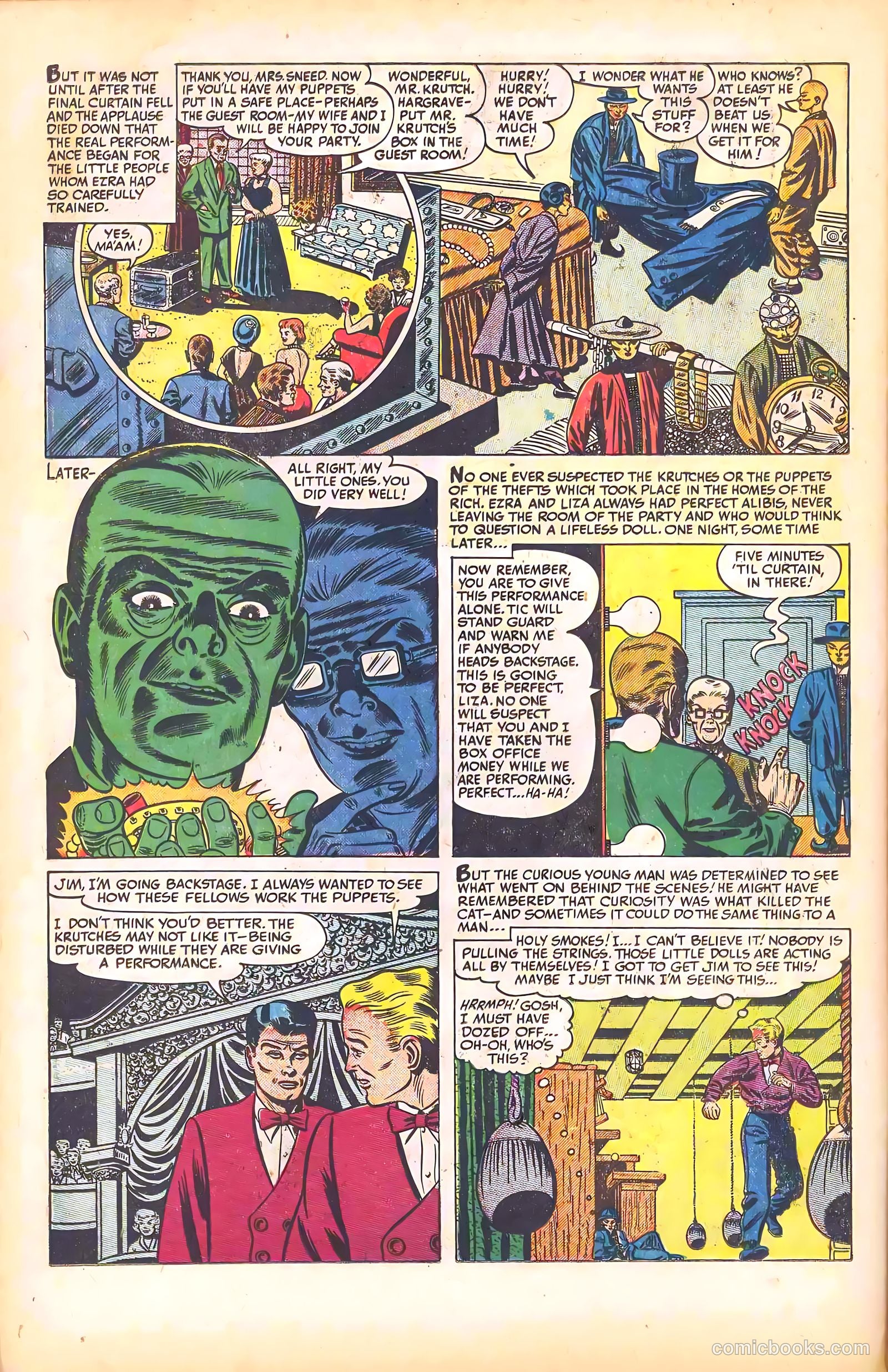 Witches Tales #3 — page 14 of 35