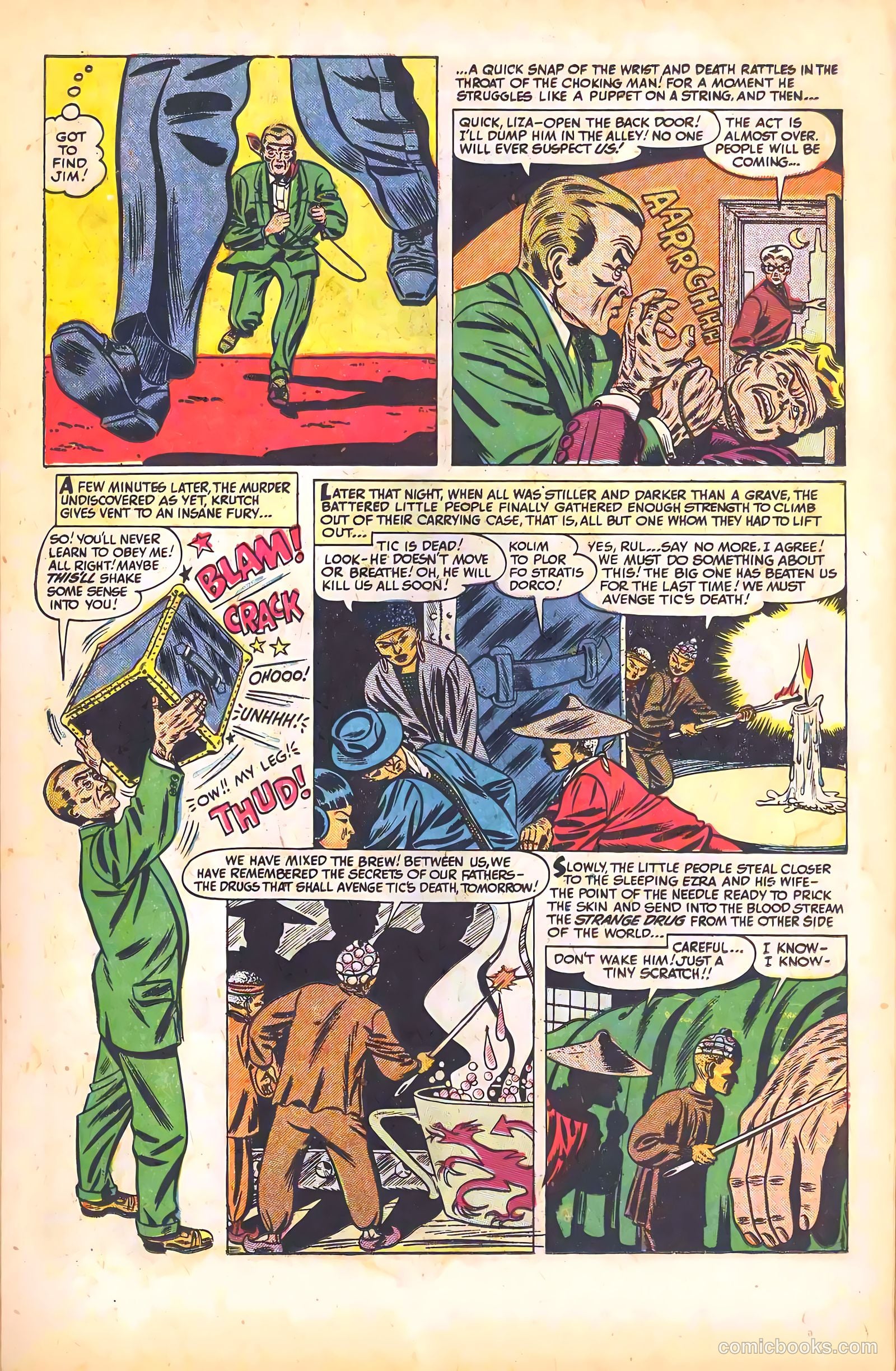 Witches Tales #3 — page 15 of 35