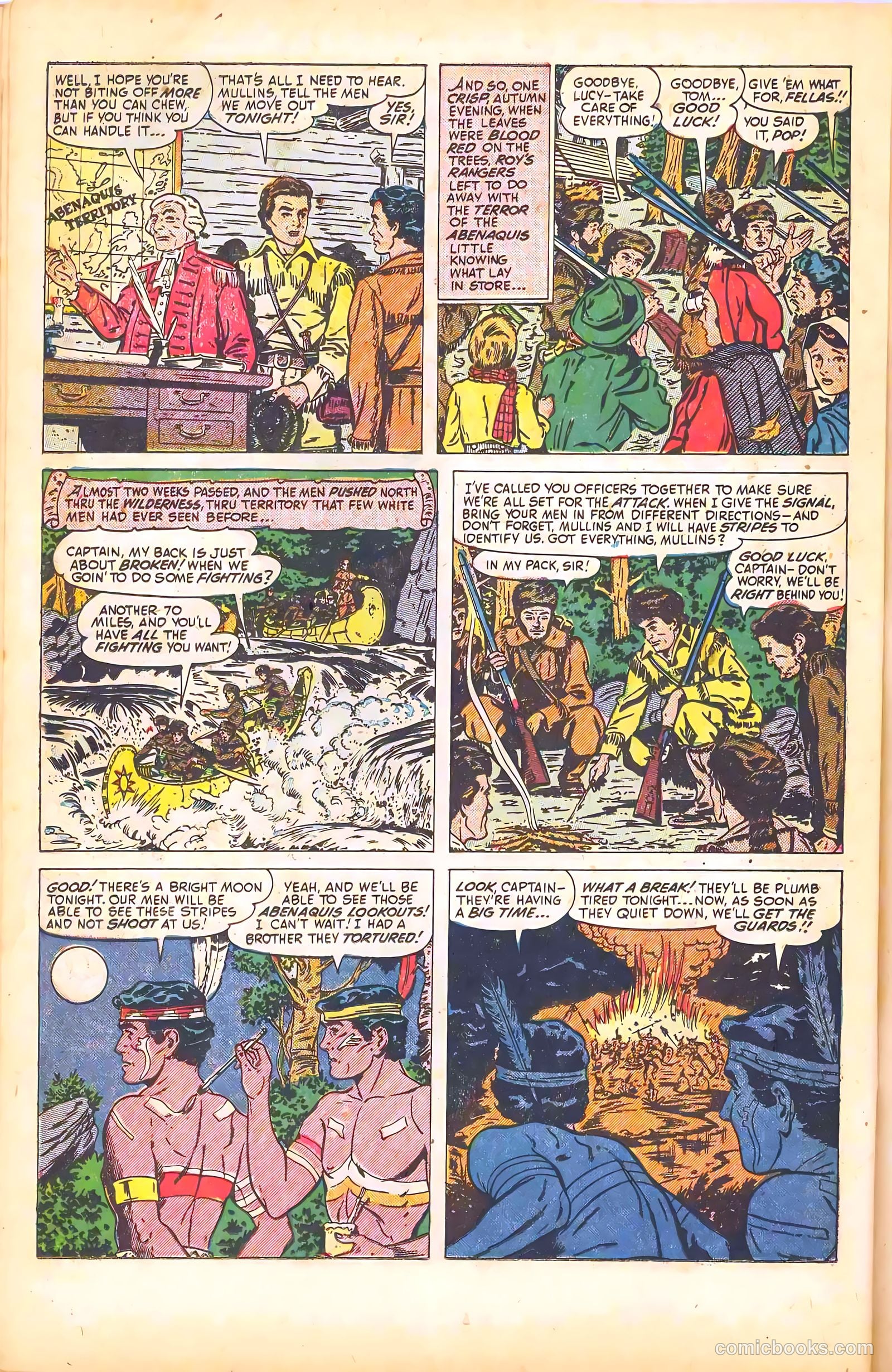 Witches Tales #3 — page 21 of 35