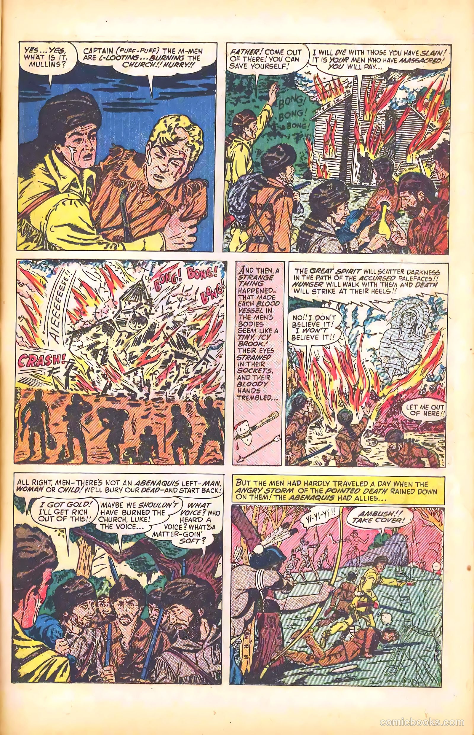 Witches Tales #3 — page 24 of 35