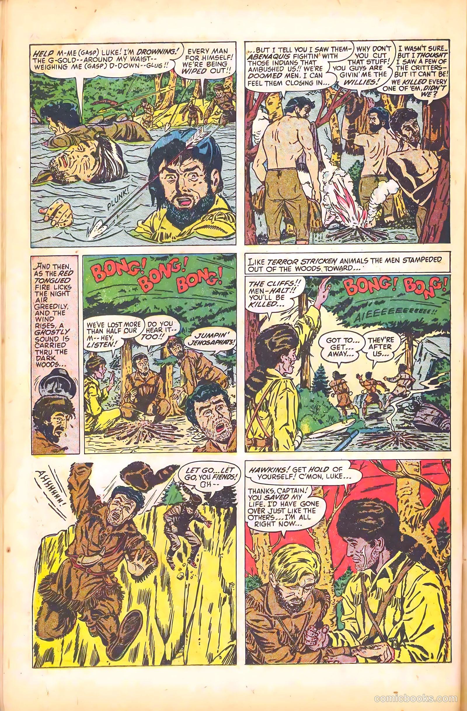 Witches Tales #3 — page 25 of 35