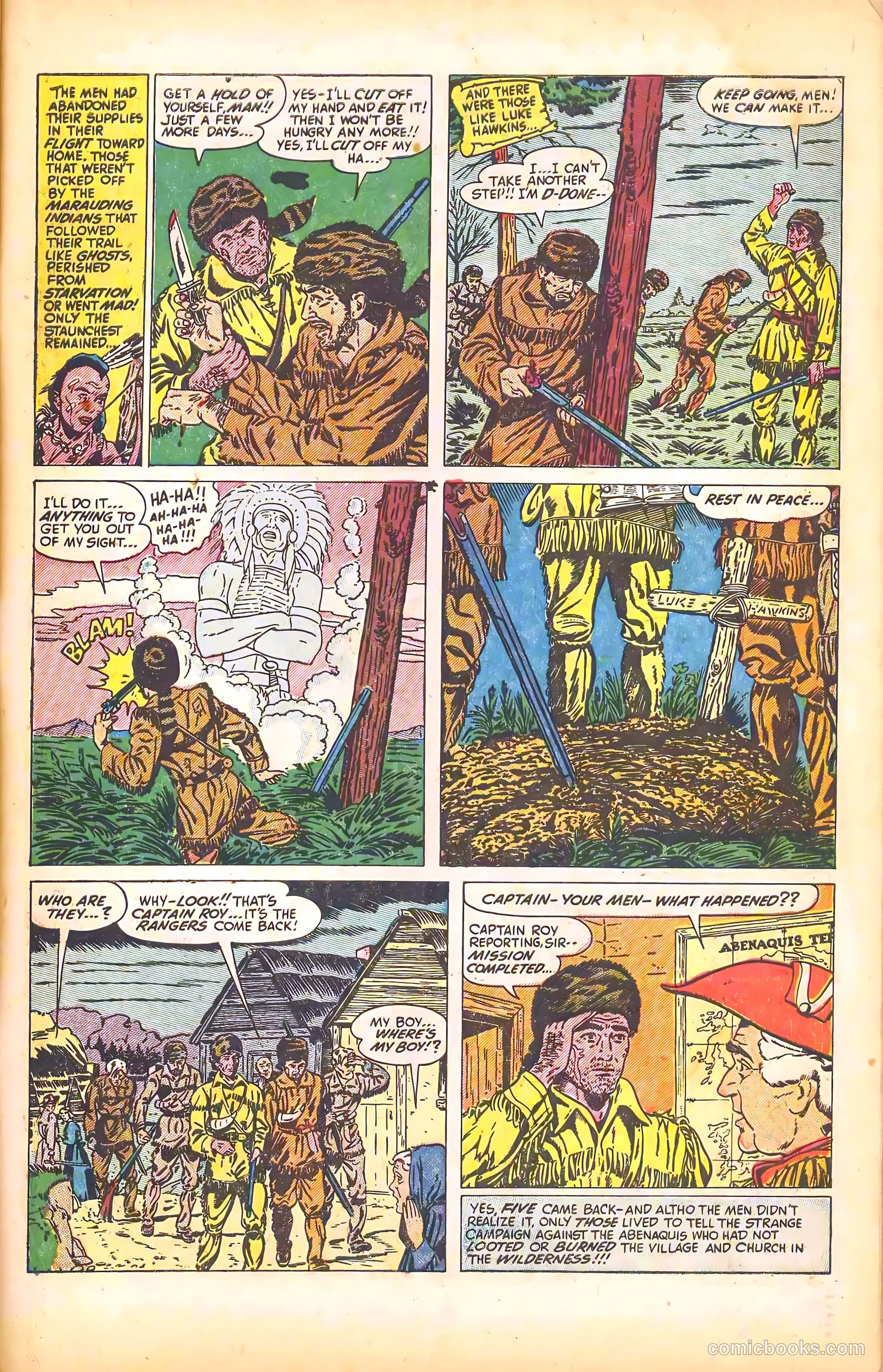 Witches Tales #3 — page 26 of 35