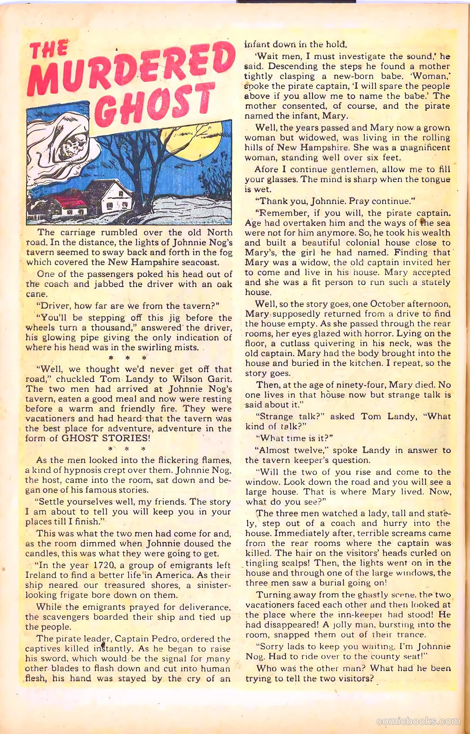 Witches Tales #3 — page 27 of 35