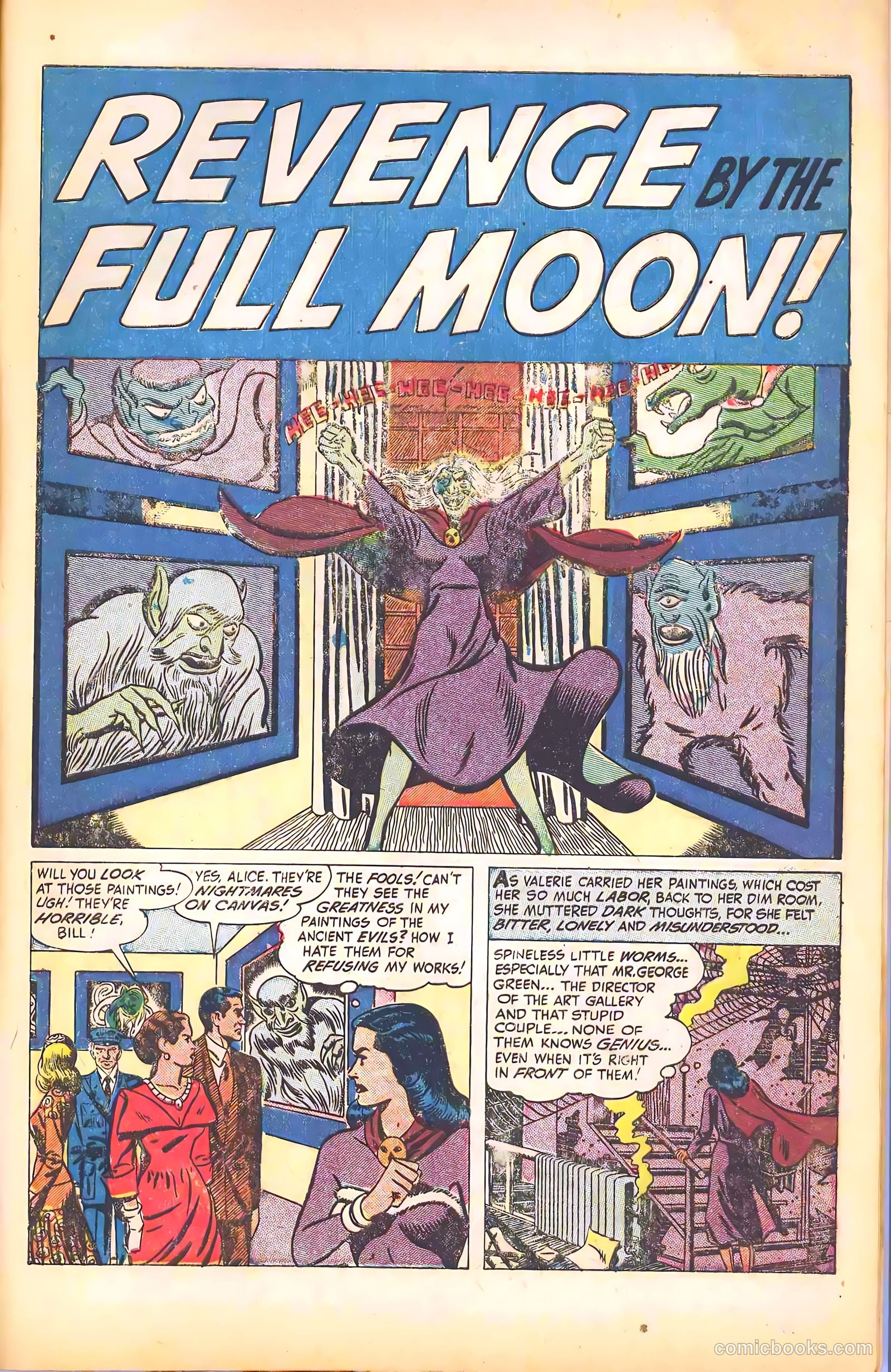 Witches Tales #3 — page 28 of 35