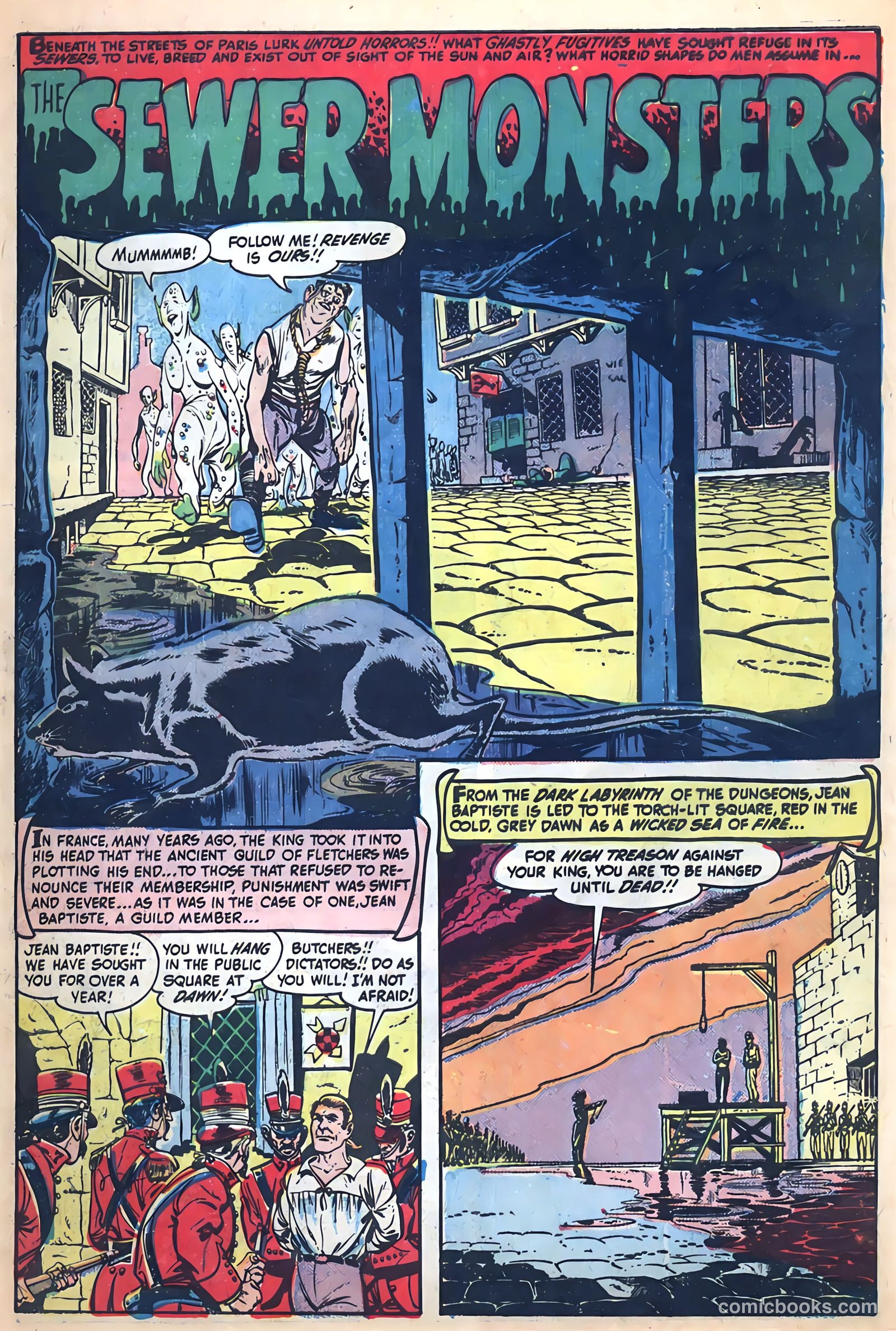 Witches Tales #4 — page 3 of 35