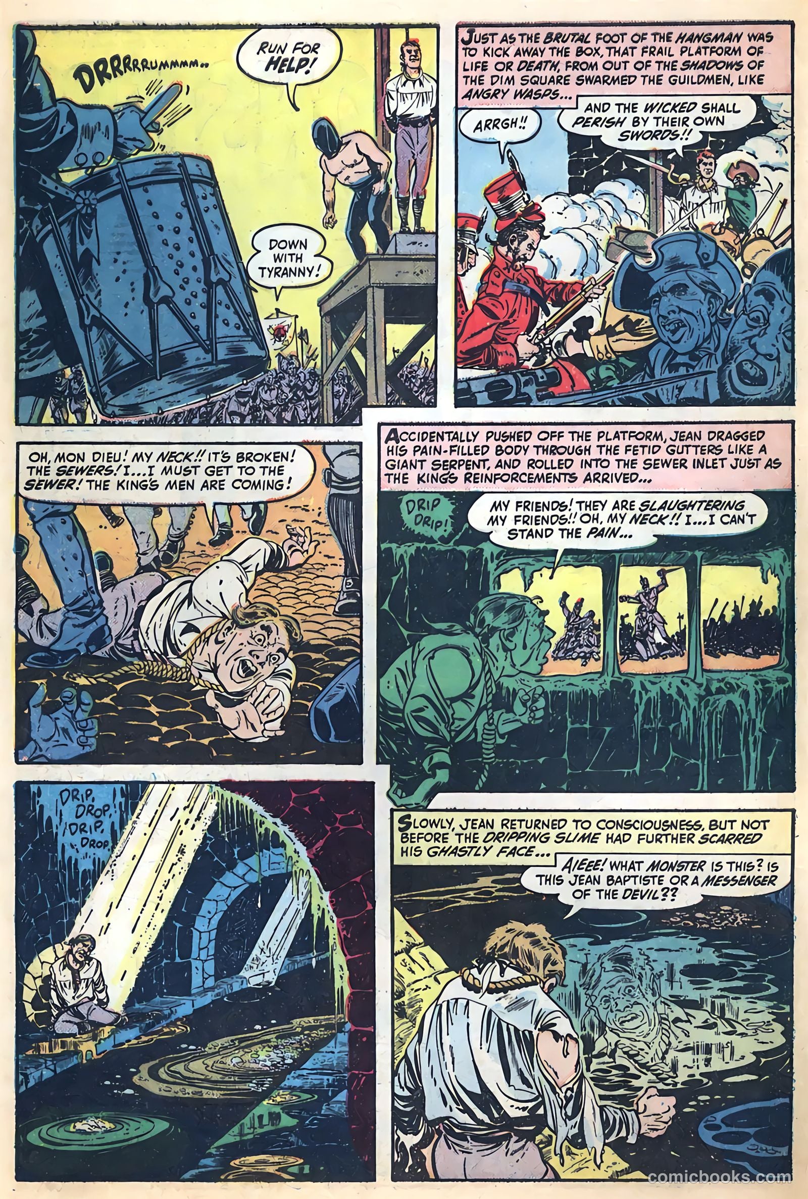Witches Tales #4 — page 4 of 35
