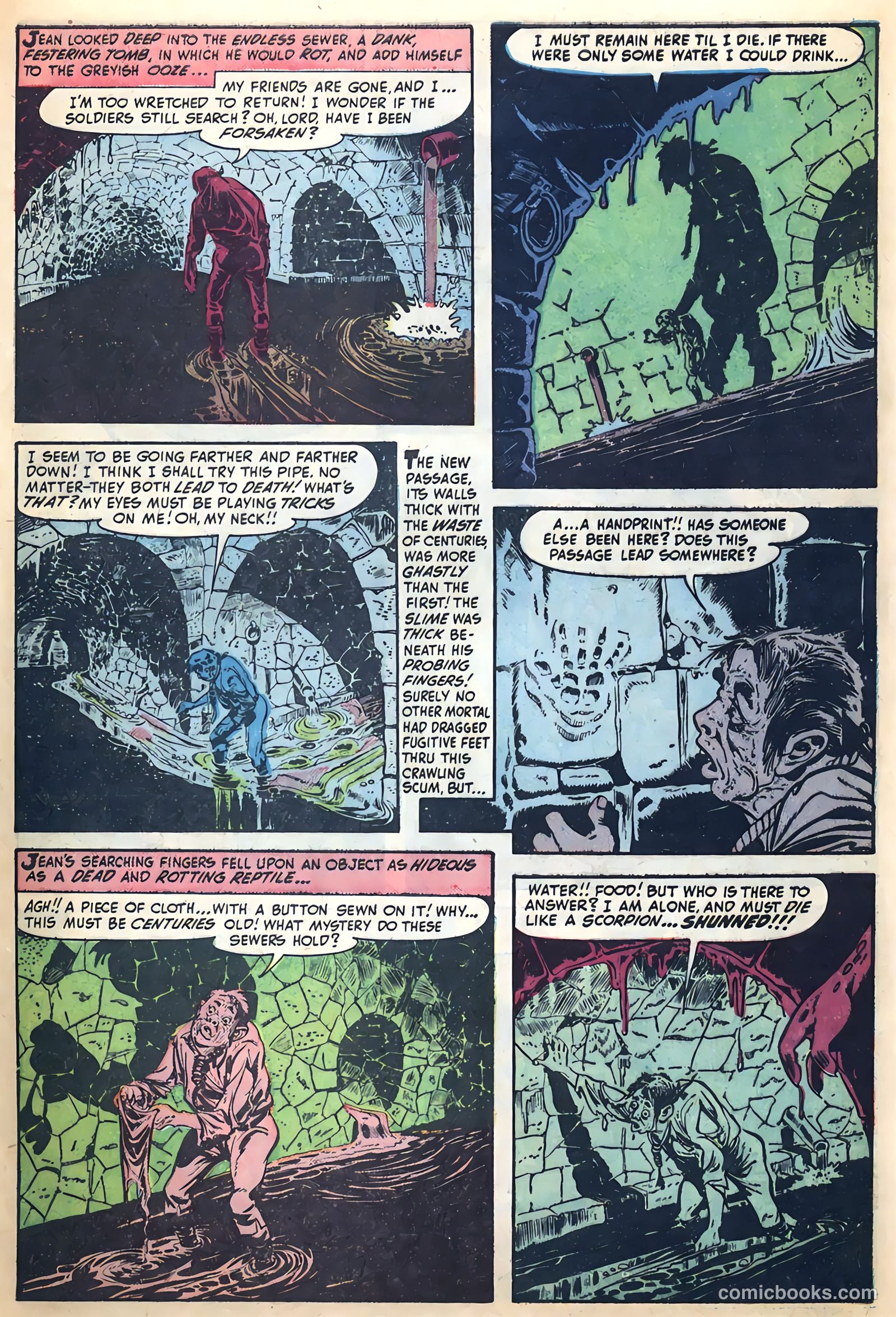 Witches Tales #4 — page 5 of 35