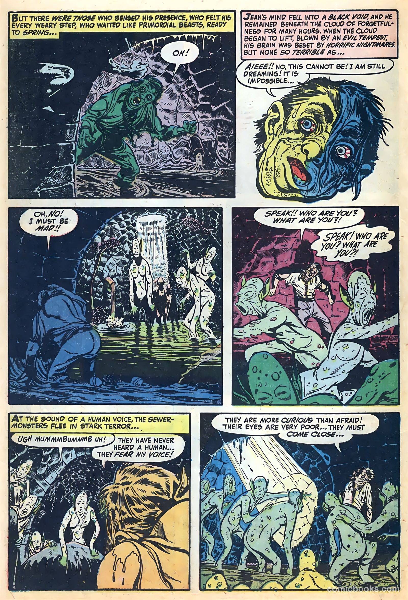 Witches Tales #4 — page 6 of 35