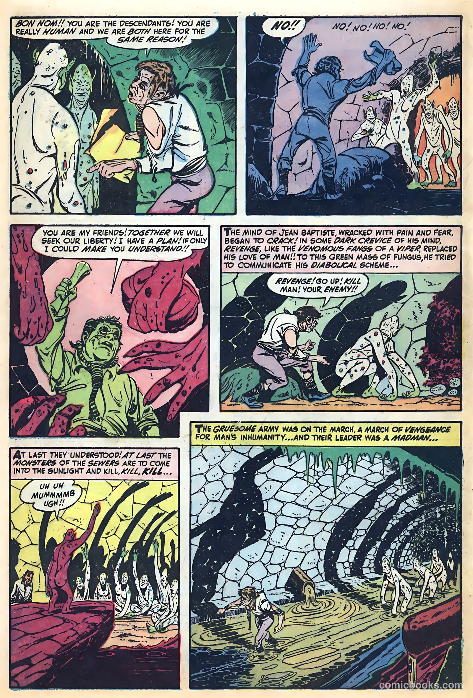 Witches Tales #4 — page 8 of 35