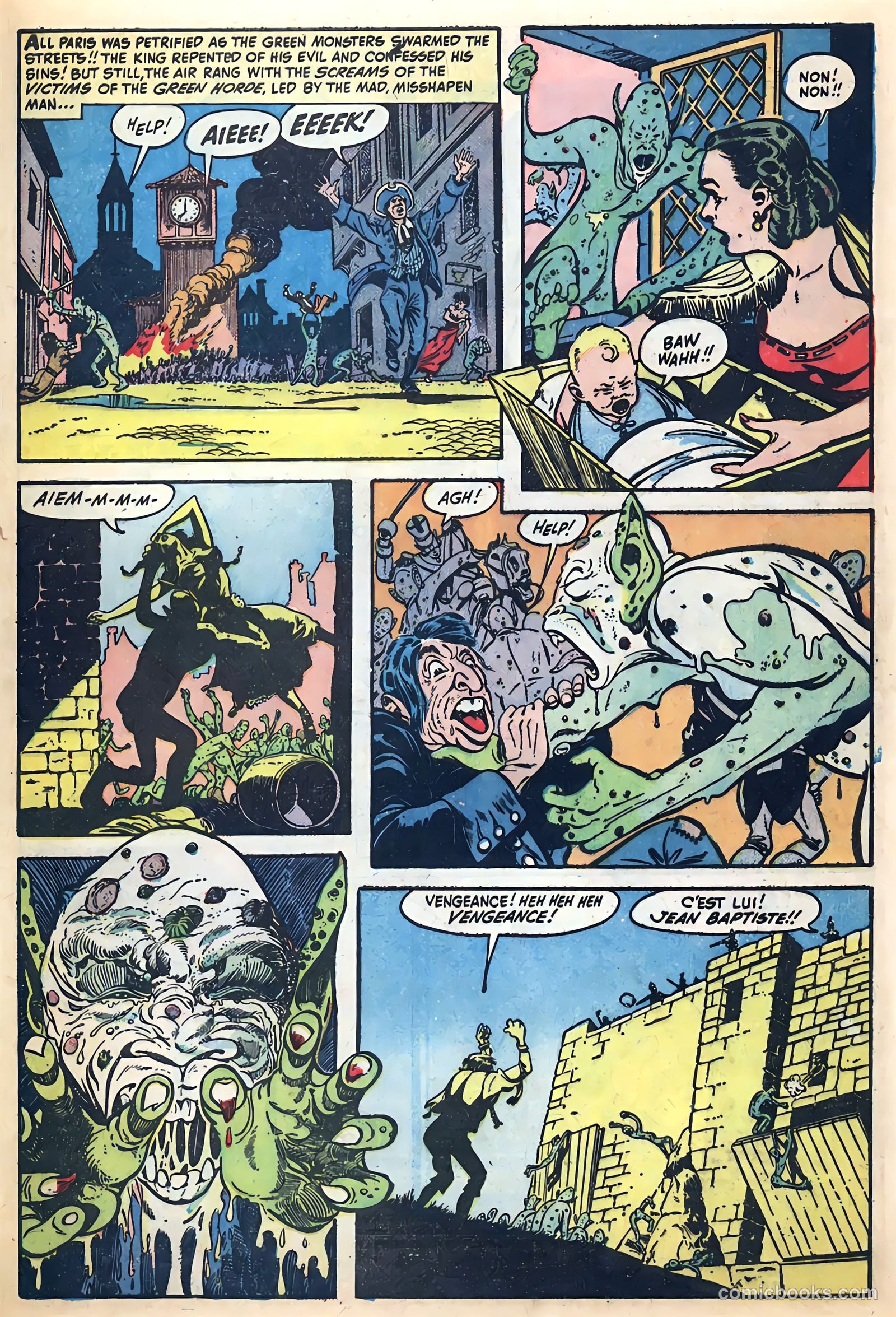 Witches Tales #4 — page 9 of 35