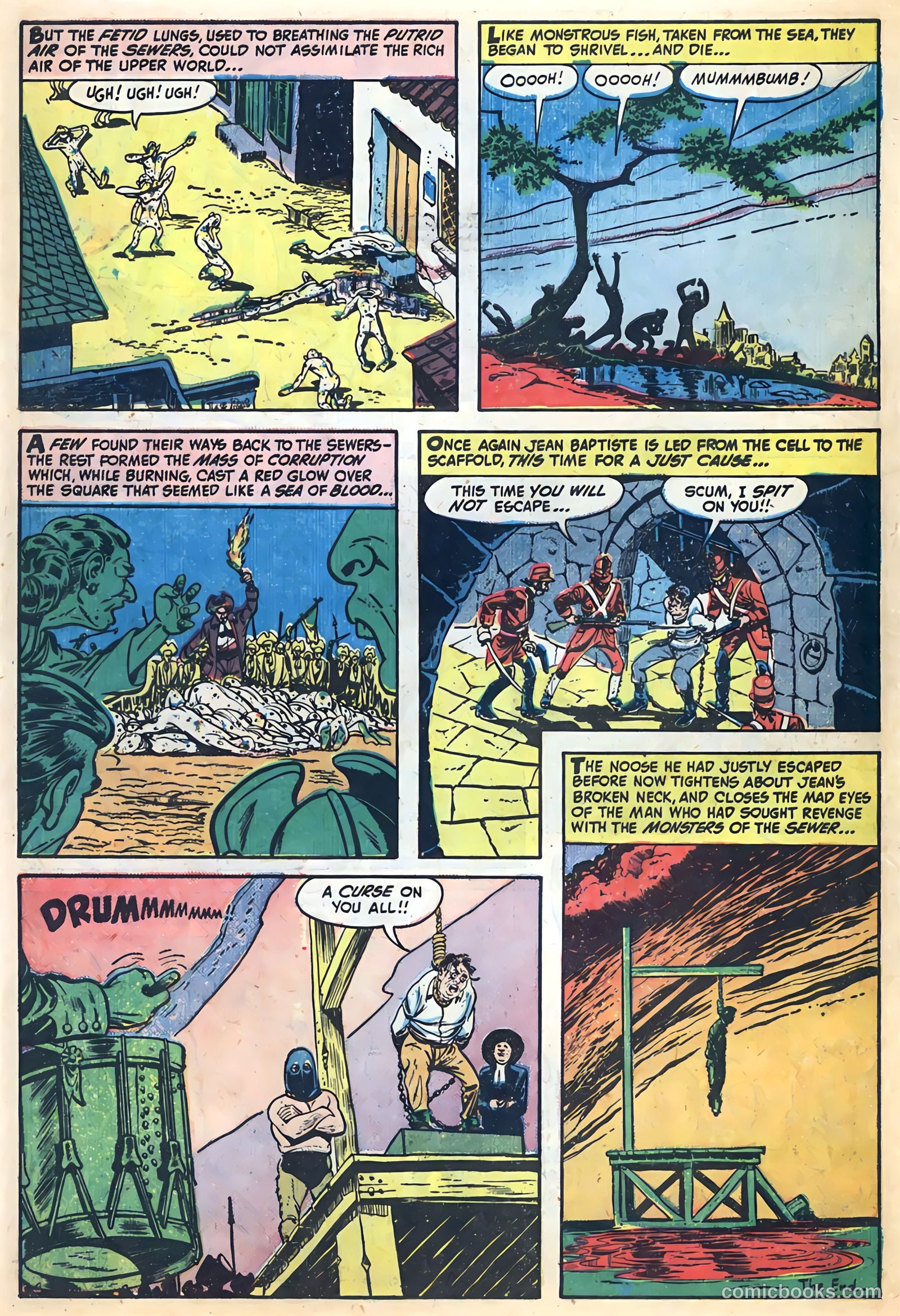 Witches Tales #4 — page 10 of 35