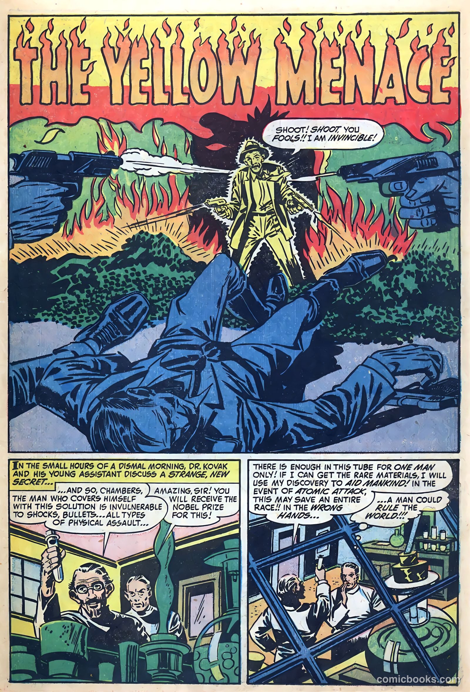 Witches Tales #4 — page 11 of 35