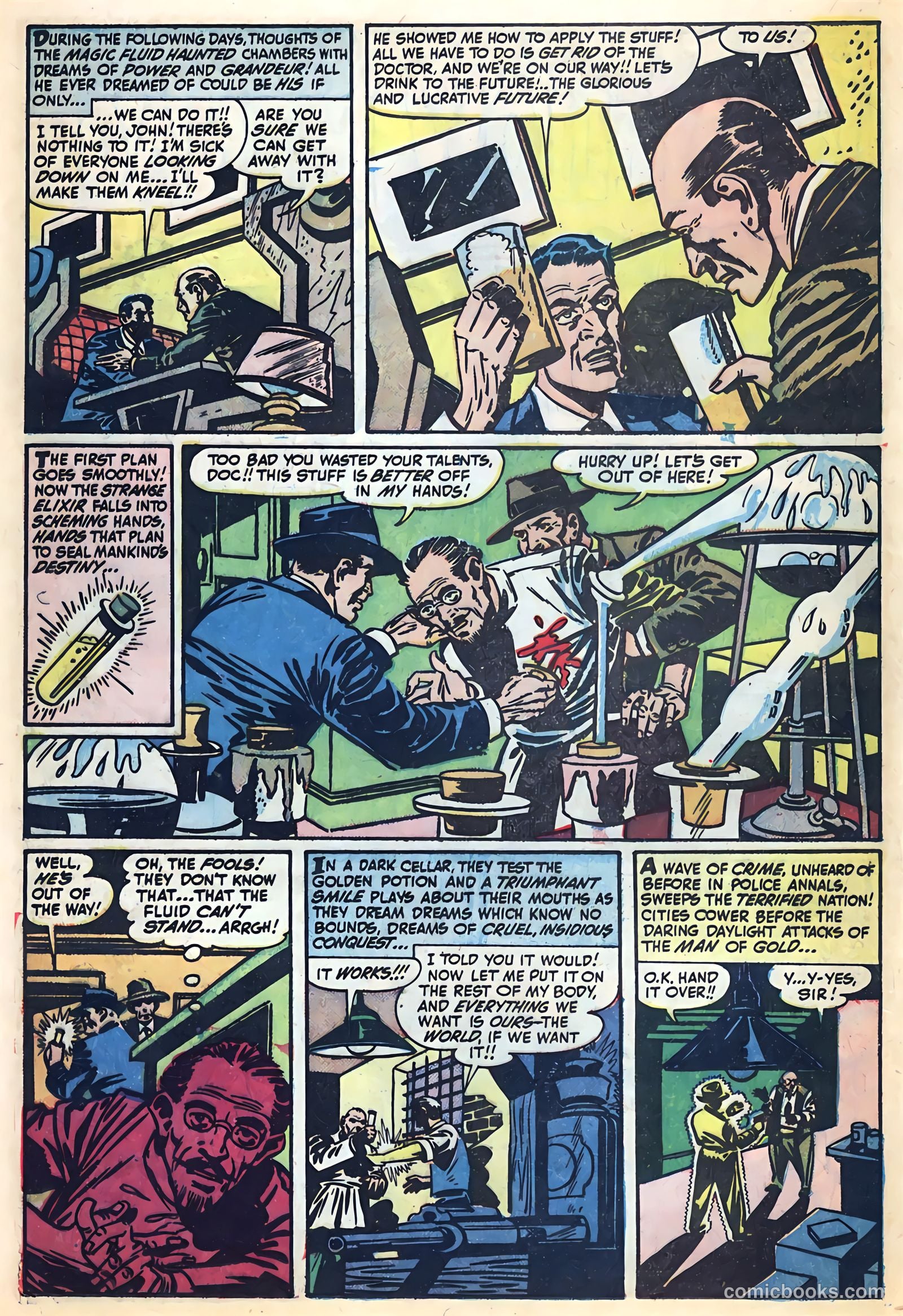 Witches Tales #4 — page 12 of 35