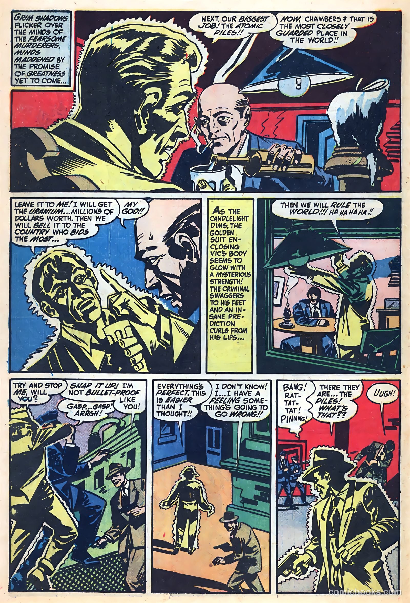 Witches Tales #4 — page 14 of 35