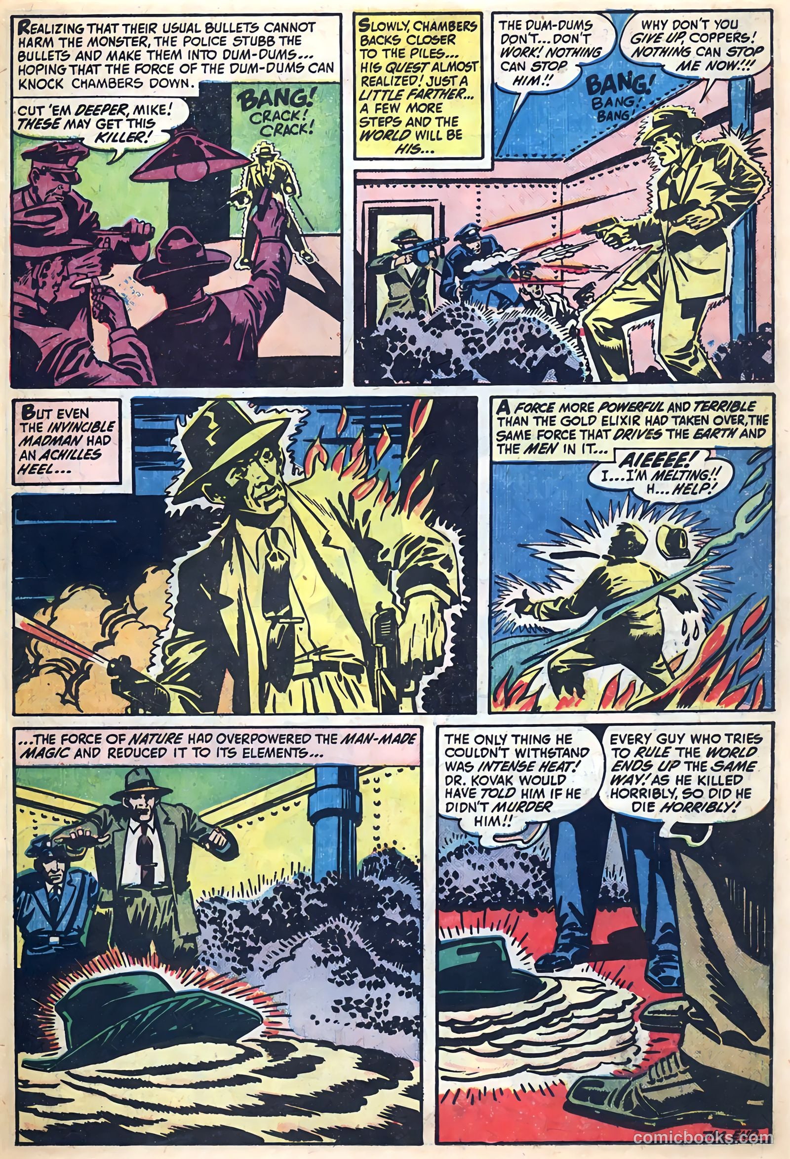 Witches Tales #4 — page 15 of 35