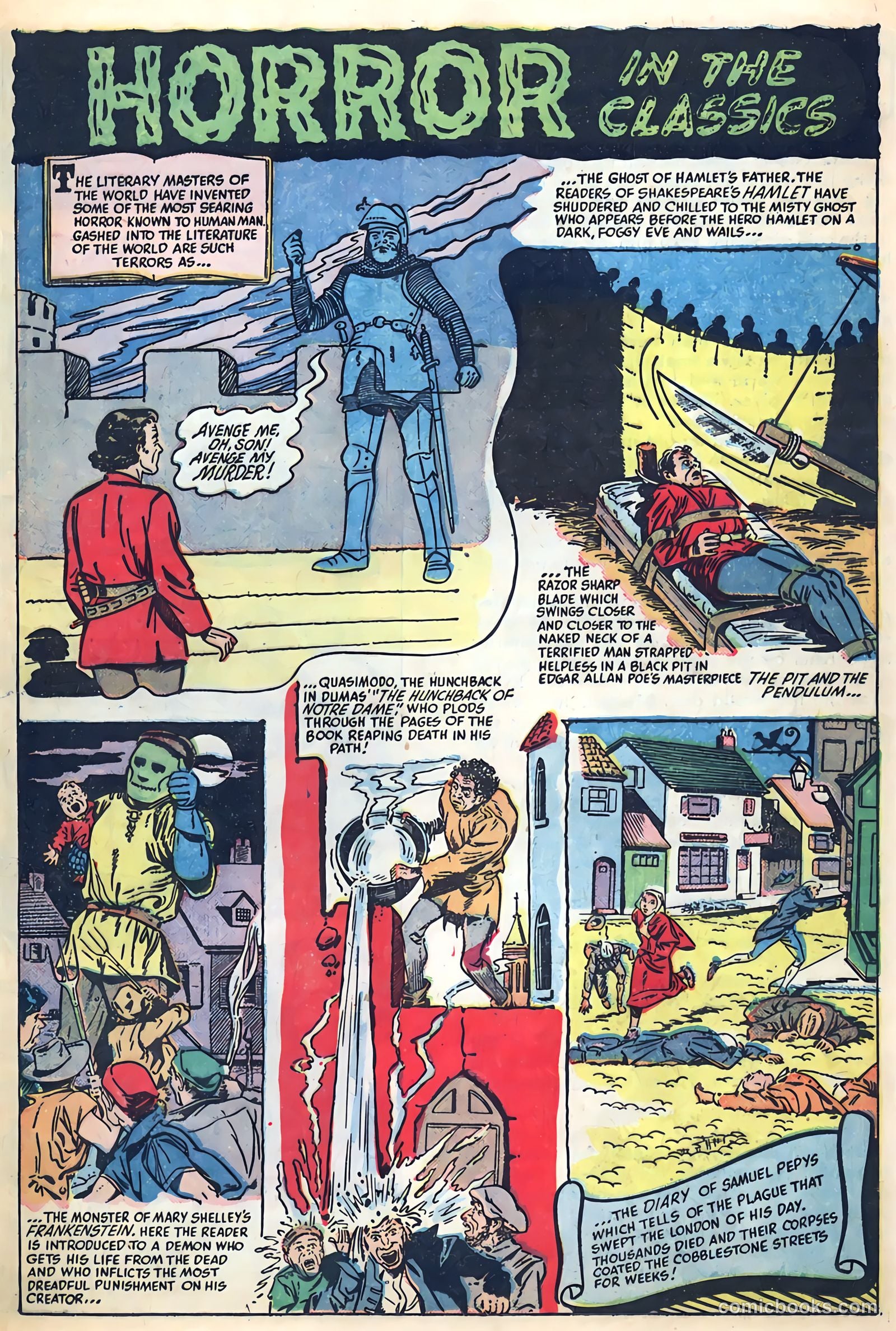 Witches Tales #4 — page 17 of 35