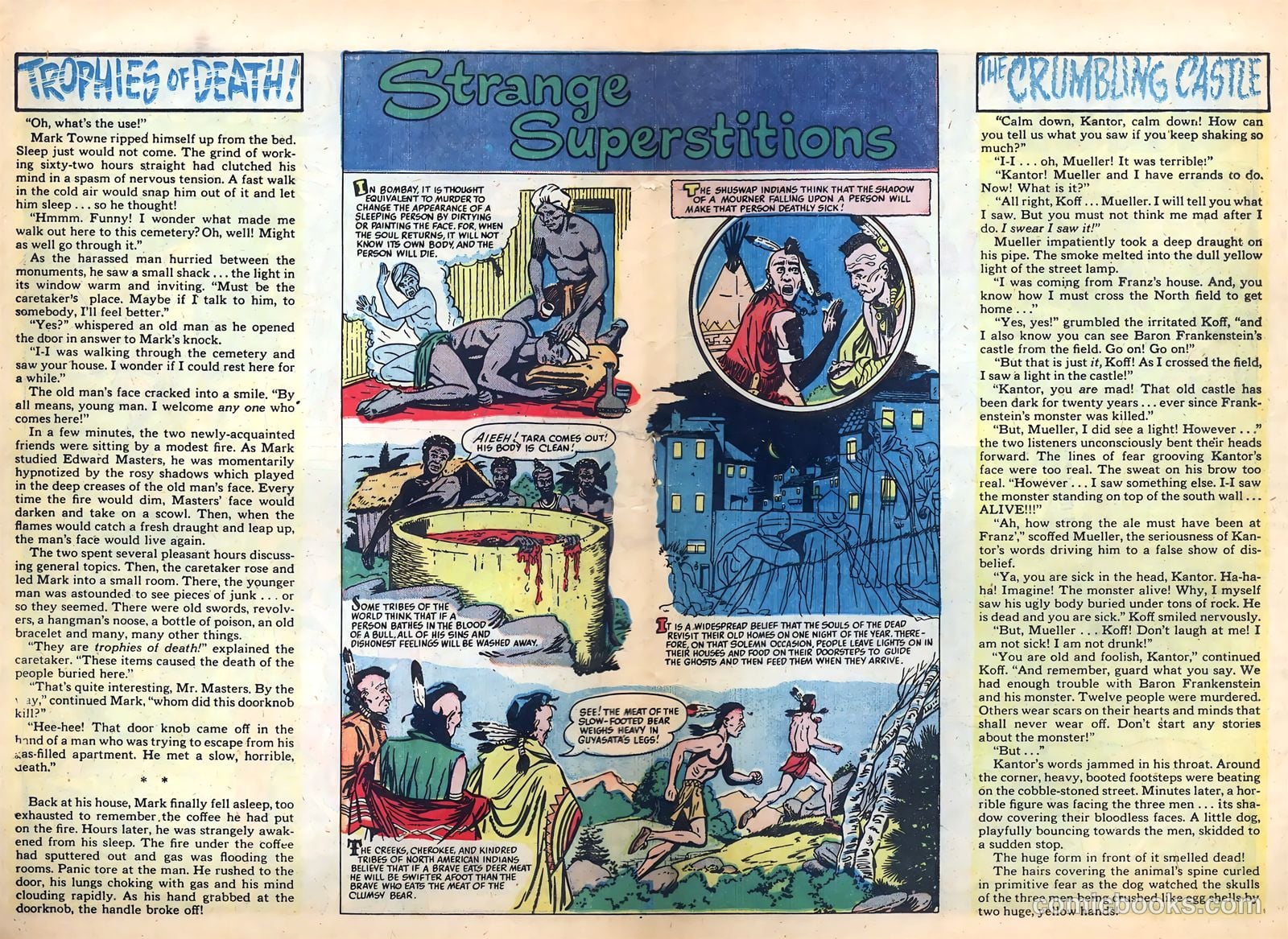 Witches Tales #4 — page 18 of 35