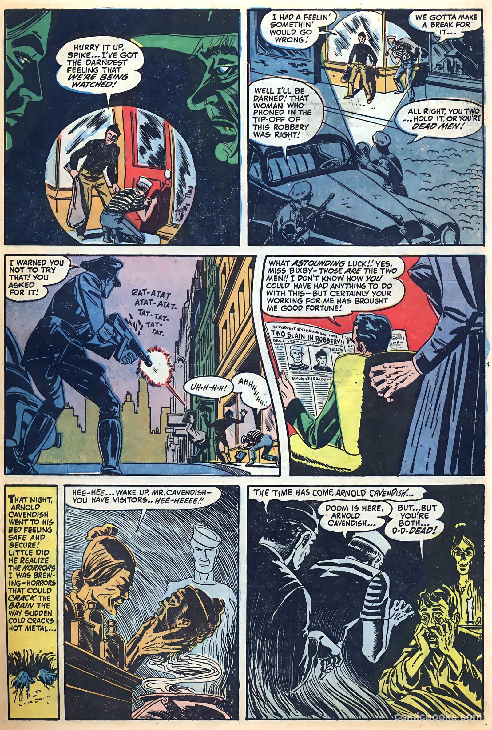 Witches Tales #4 — page 26 of 35