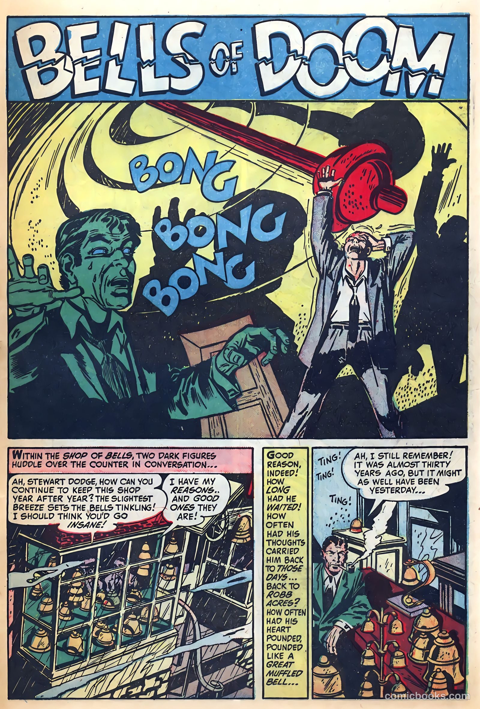 Witches Tales #4 — page 28 of 35
