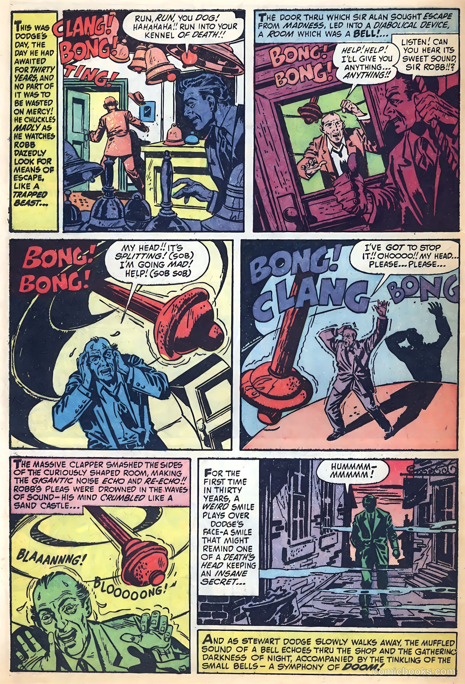 Witches Tales #4 — page 31 of 35