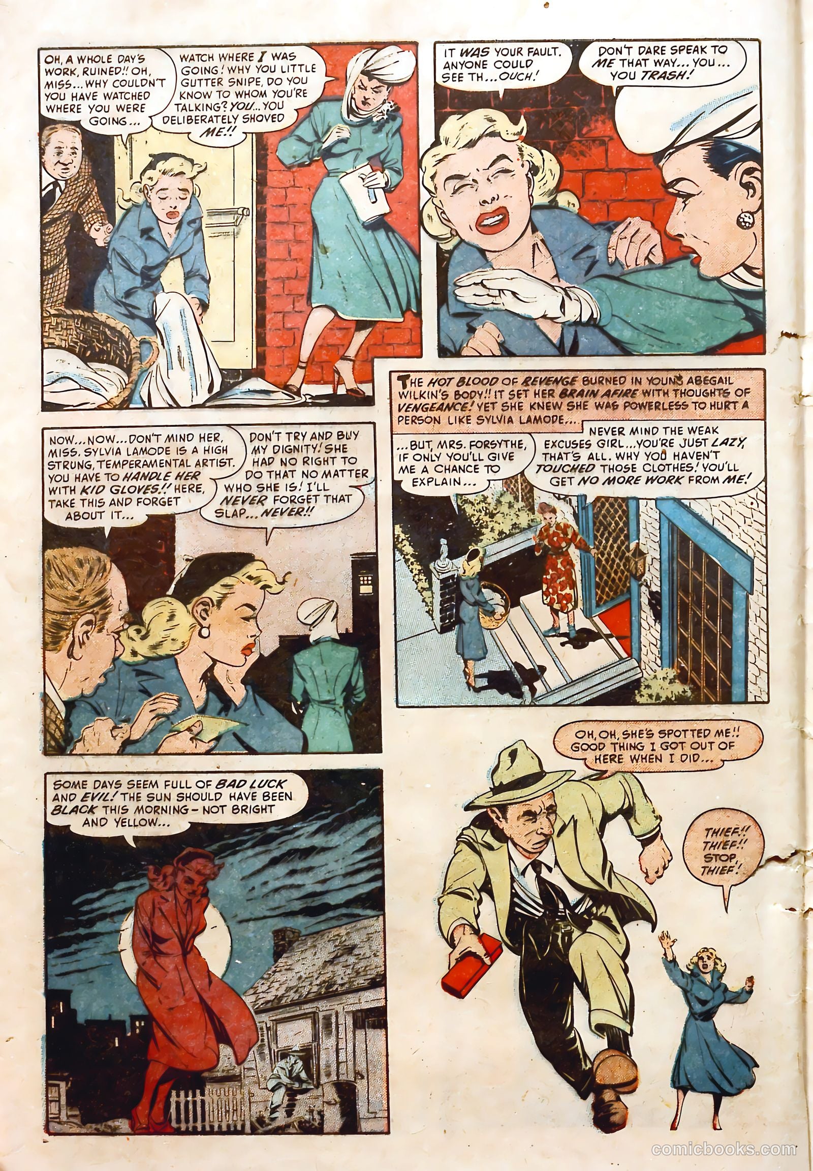 Witches Tales #5 — page 4 of 35