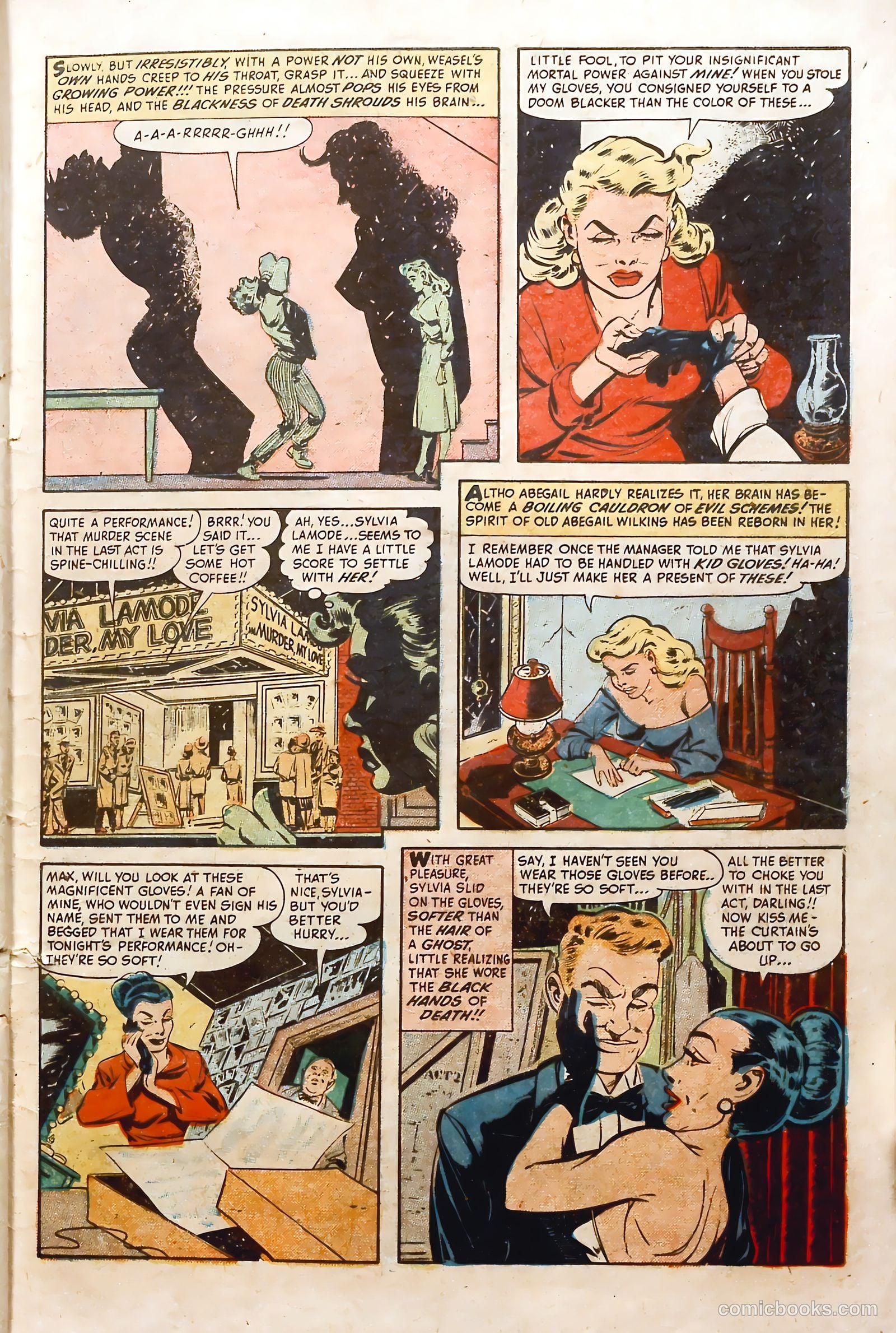 Witches Tales #5 — page 7 of 35