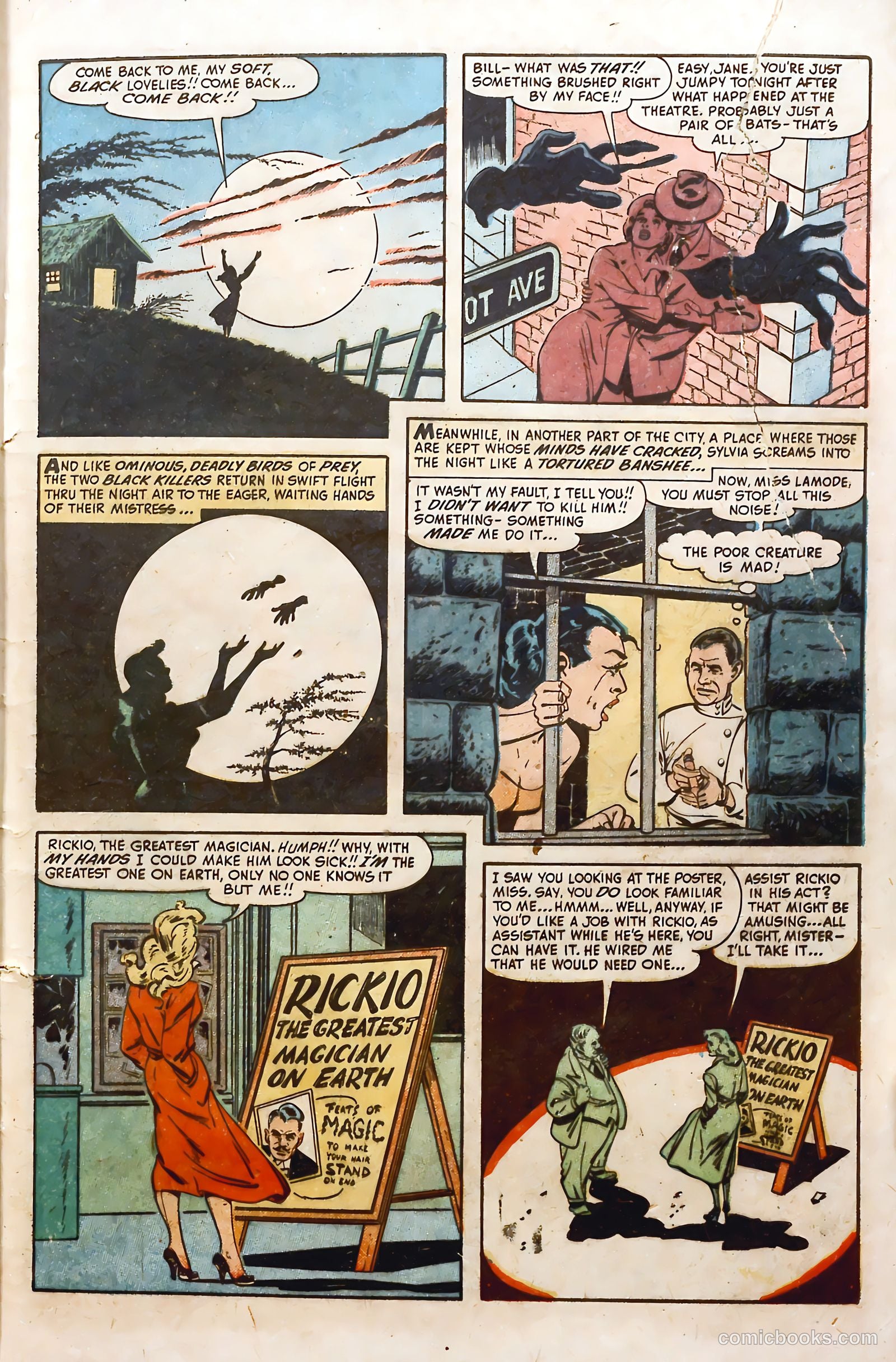 Witches Tales #5 — page 9 of 35