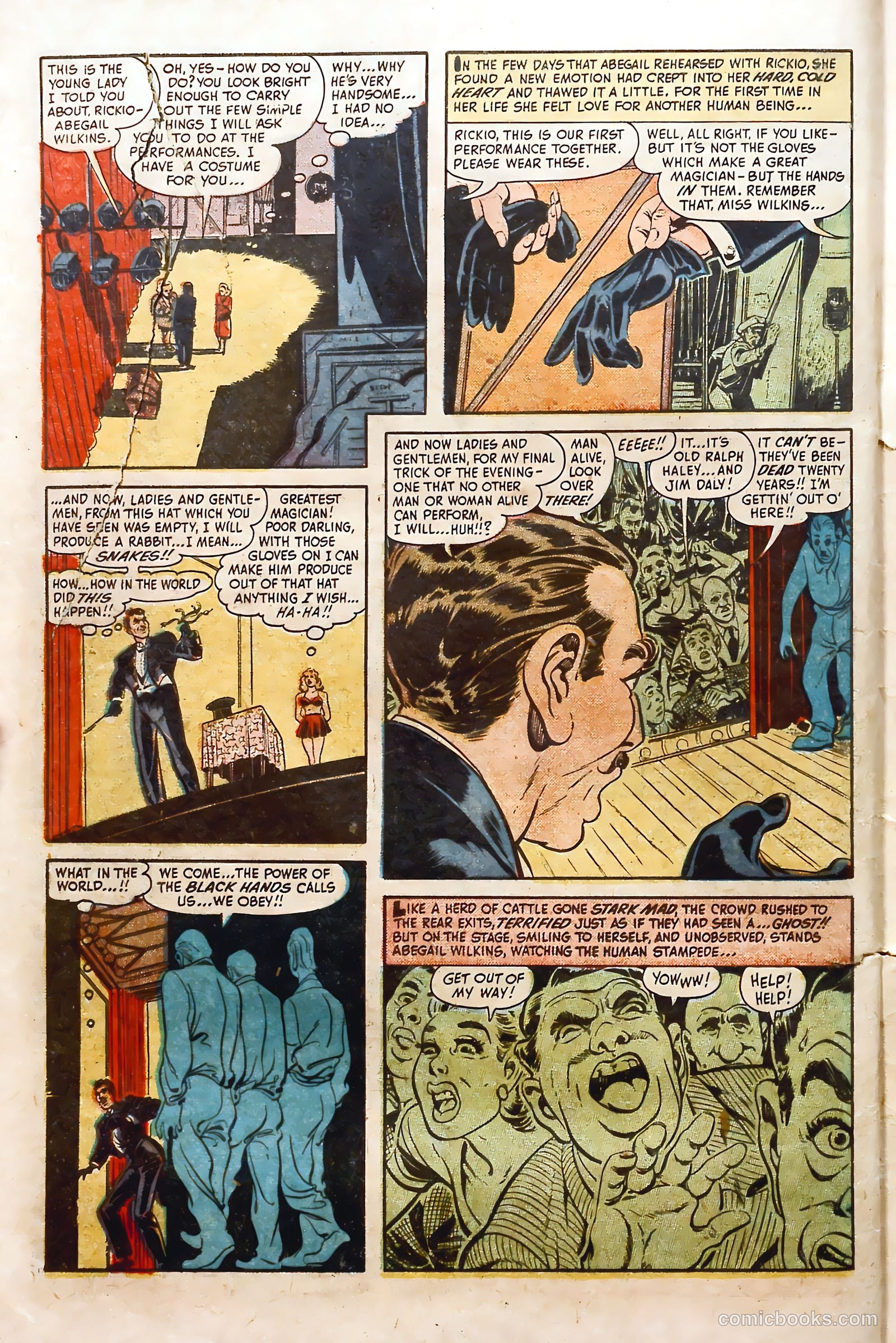 Witches Tales #5 — page 10 of 35