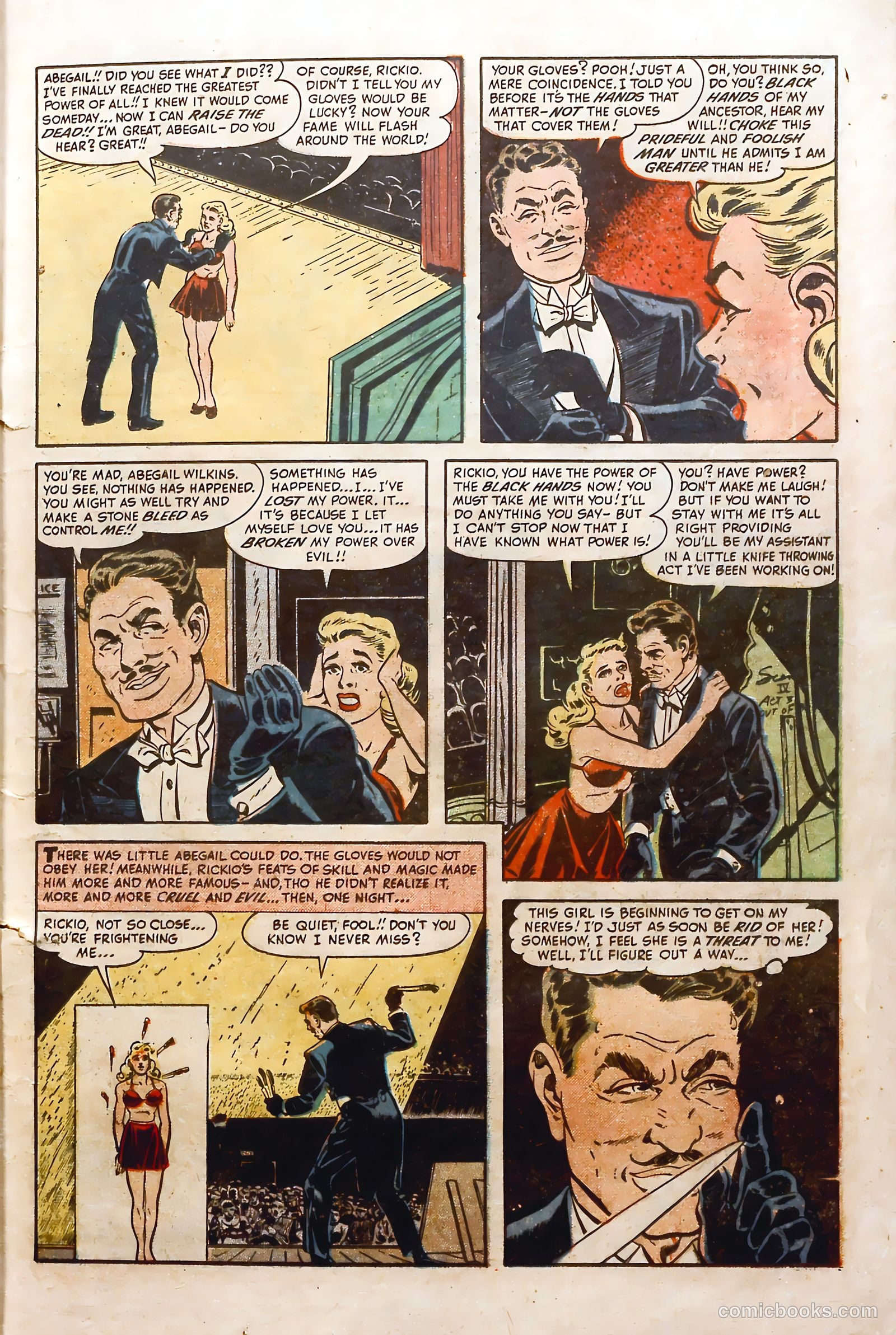 Witches Tales #5 — page 11 of 35