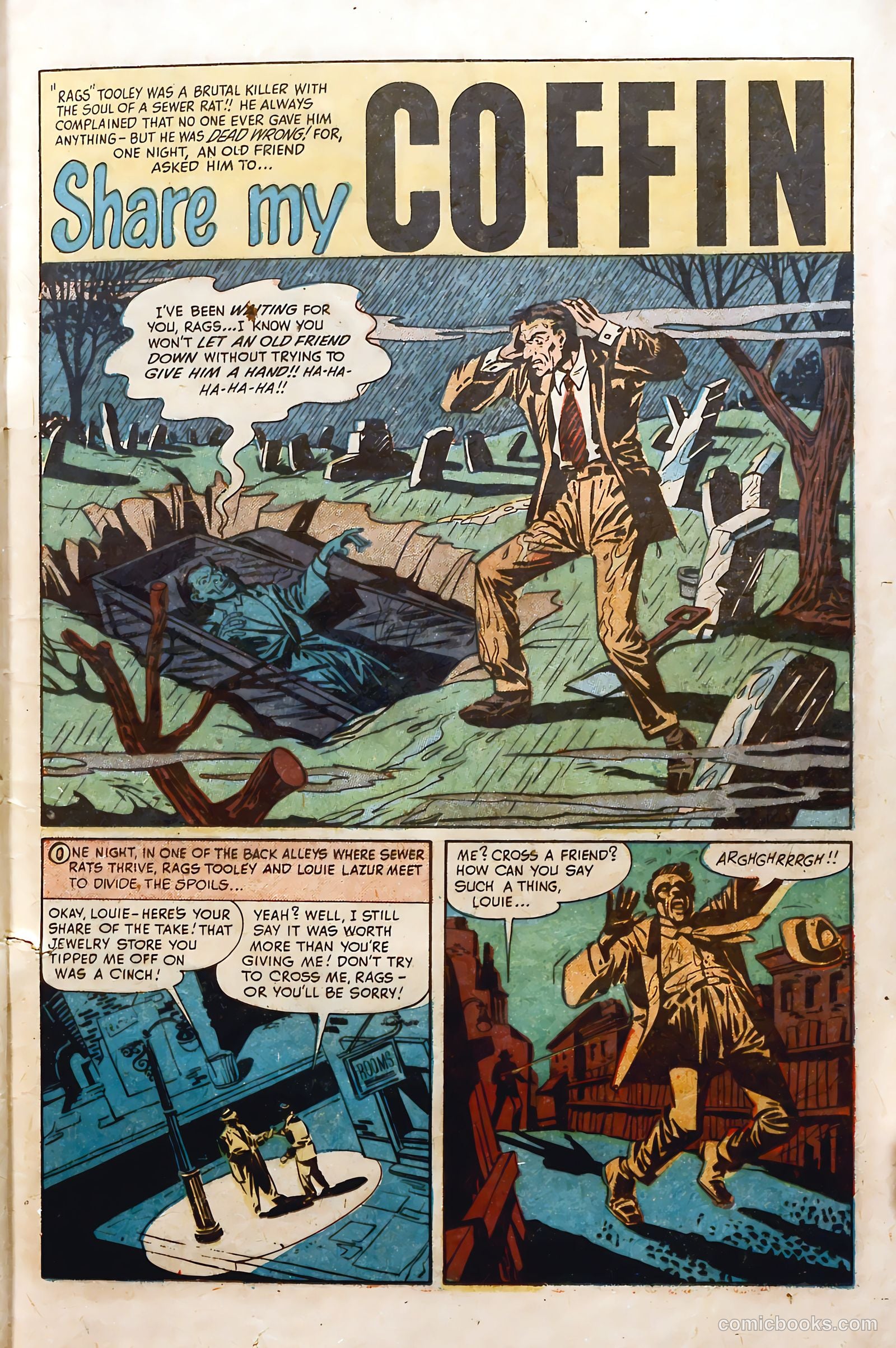 Witches Tales #5 — page 13 of 35
