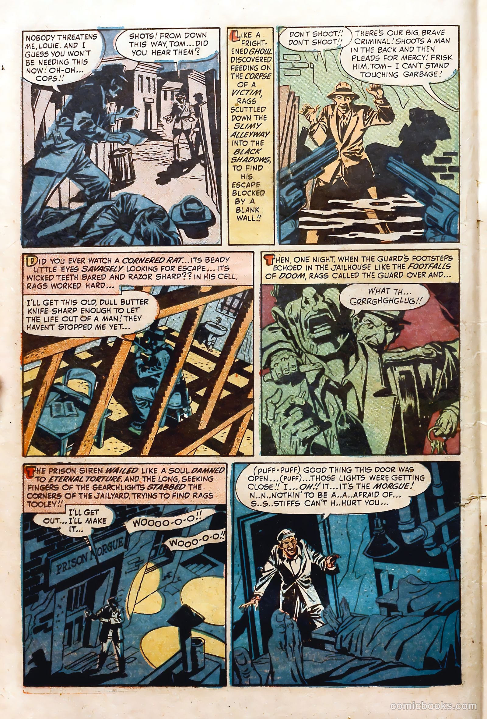 Witches Tales #5 — page 14 of 35