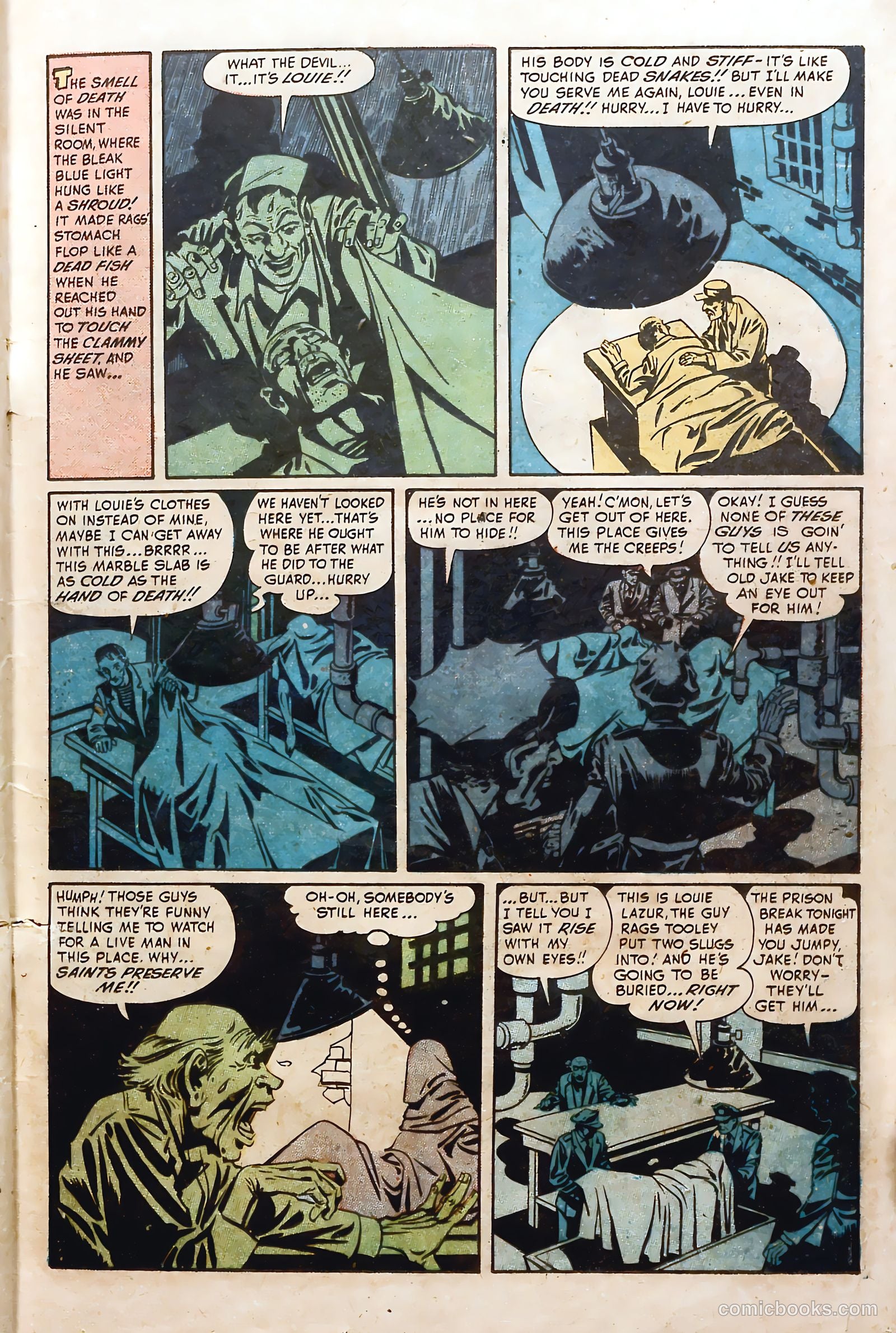 Witches Tales #5 — page 15 of 35