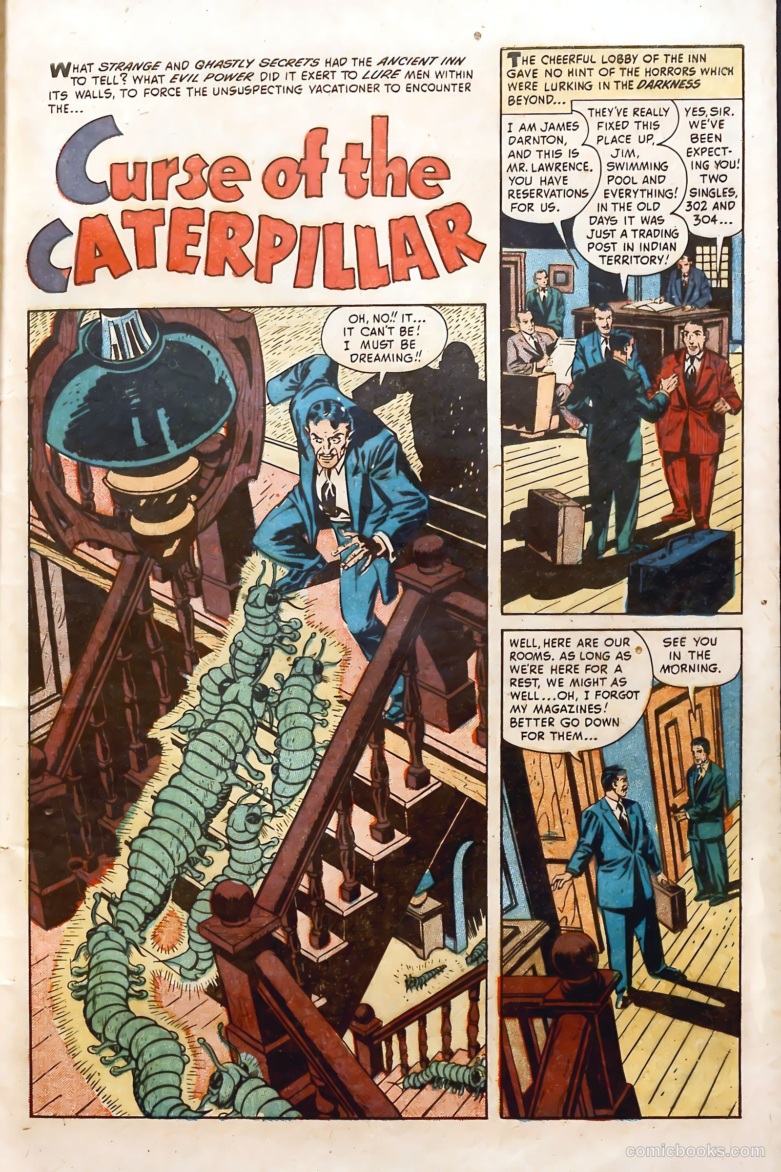 Witches Tales #5 — page 28 of 35