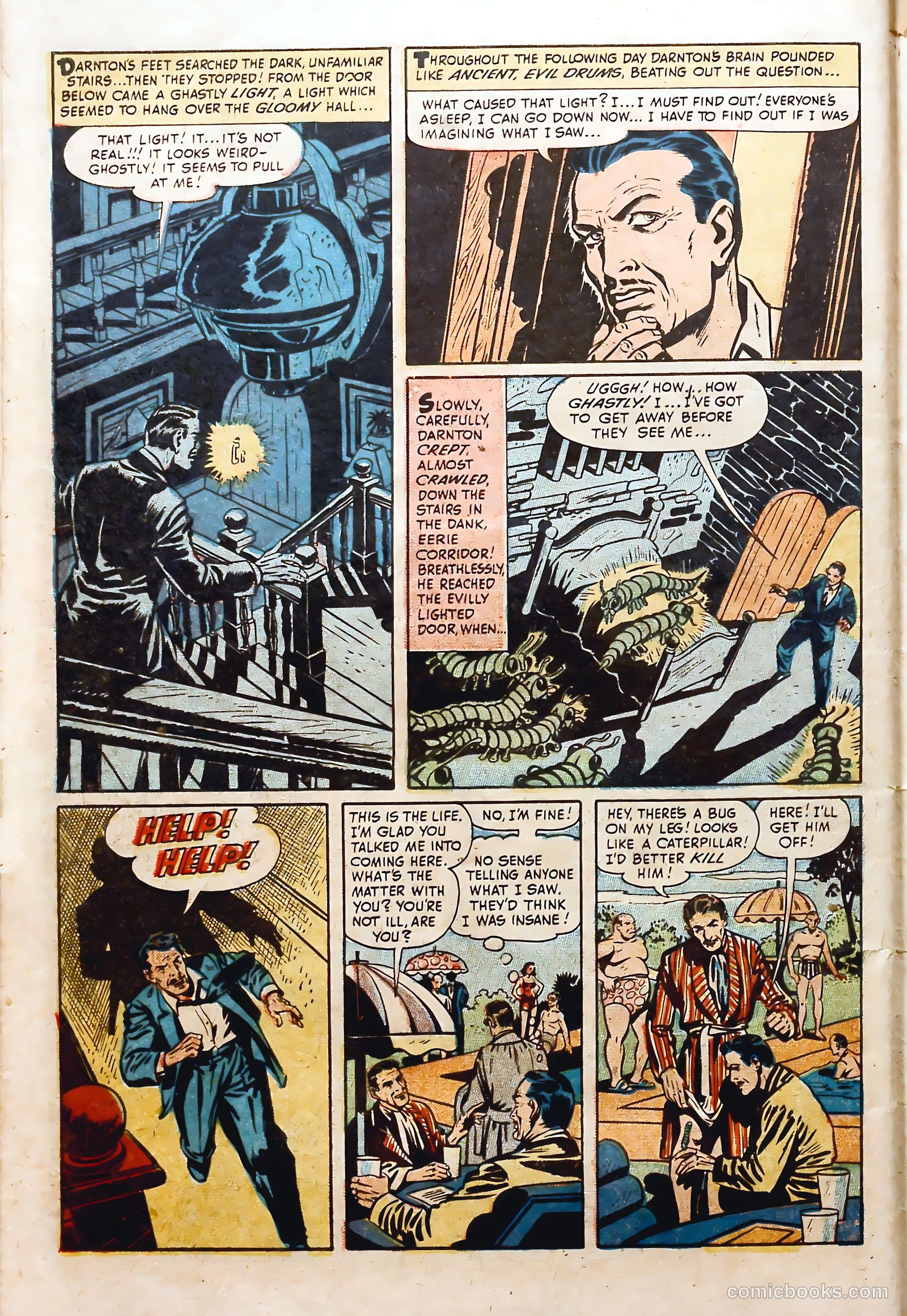 Witches Tales #5 — page 29 of 35