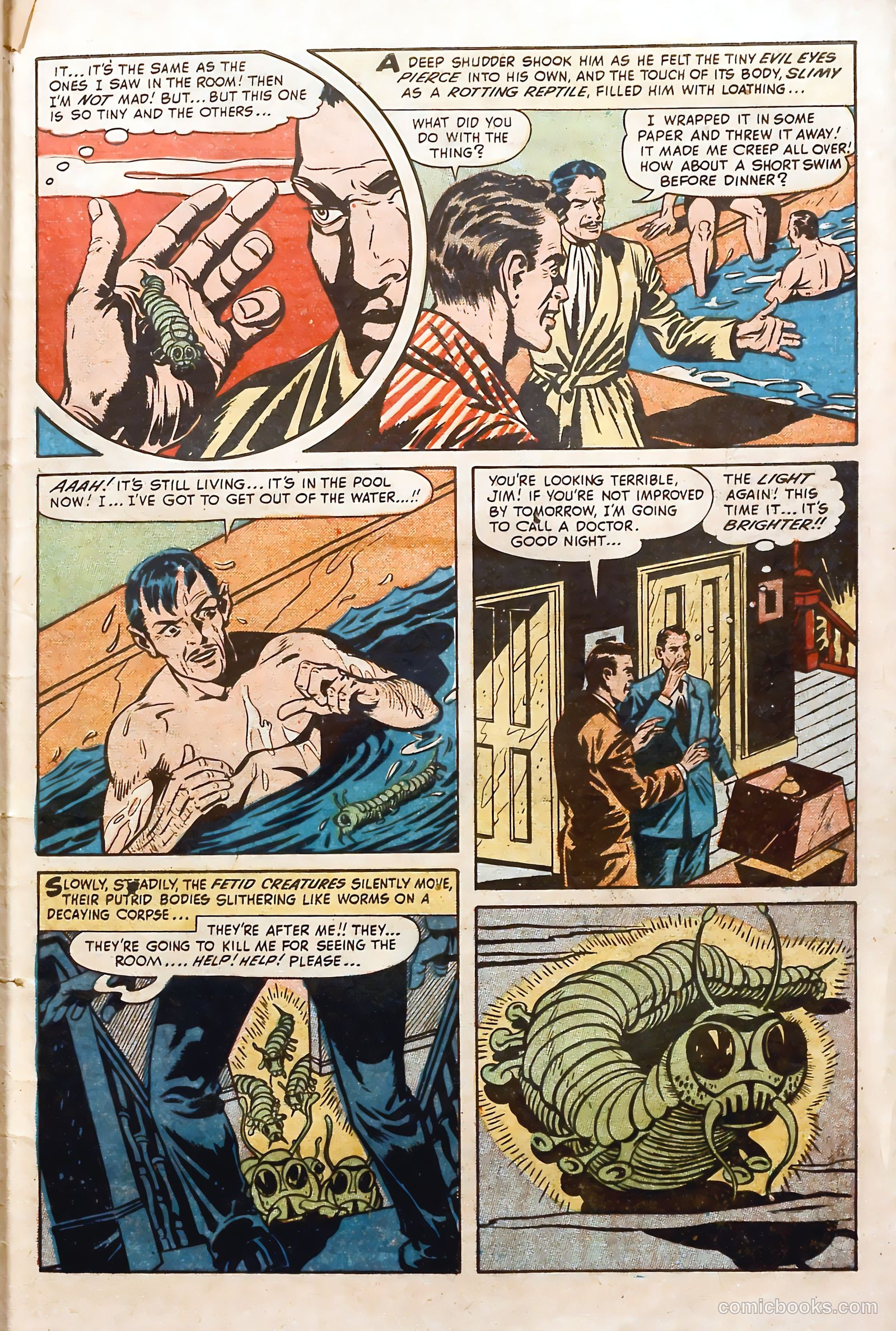 Witches Tales #5 — page 30 of 35