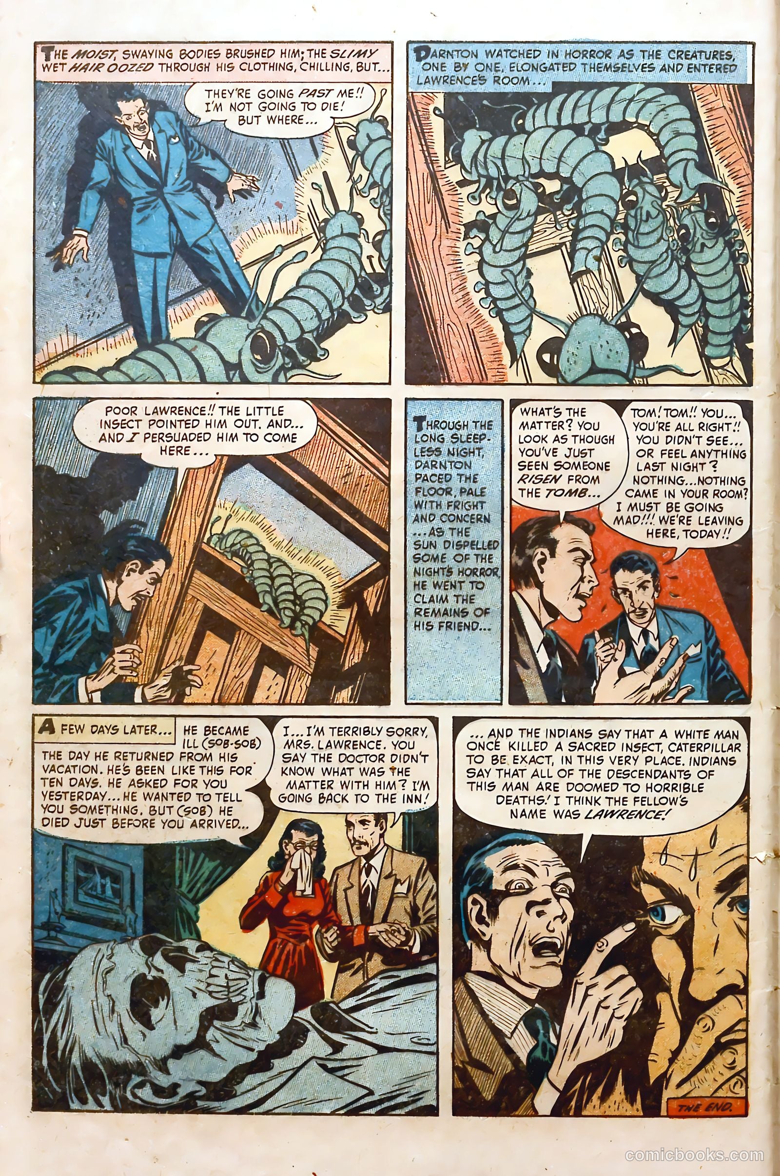Witches Tales #5 — page 31 of 35