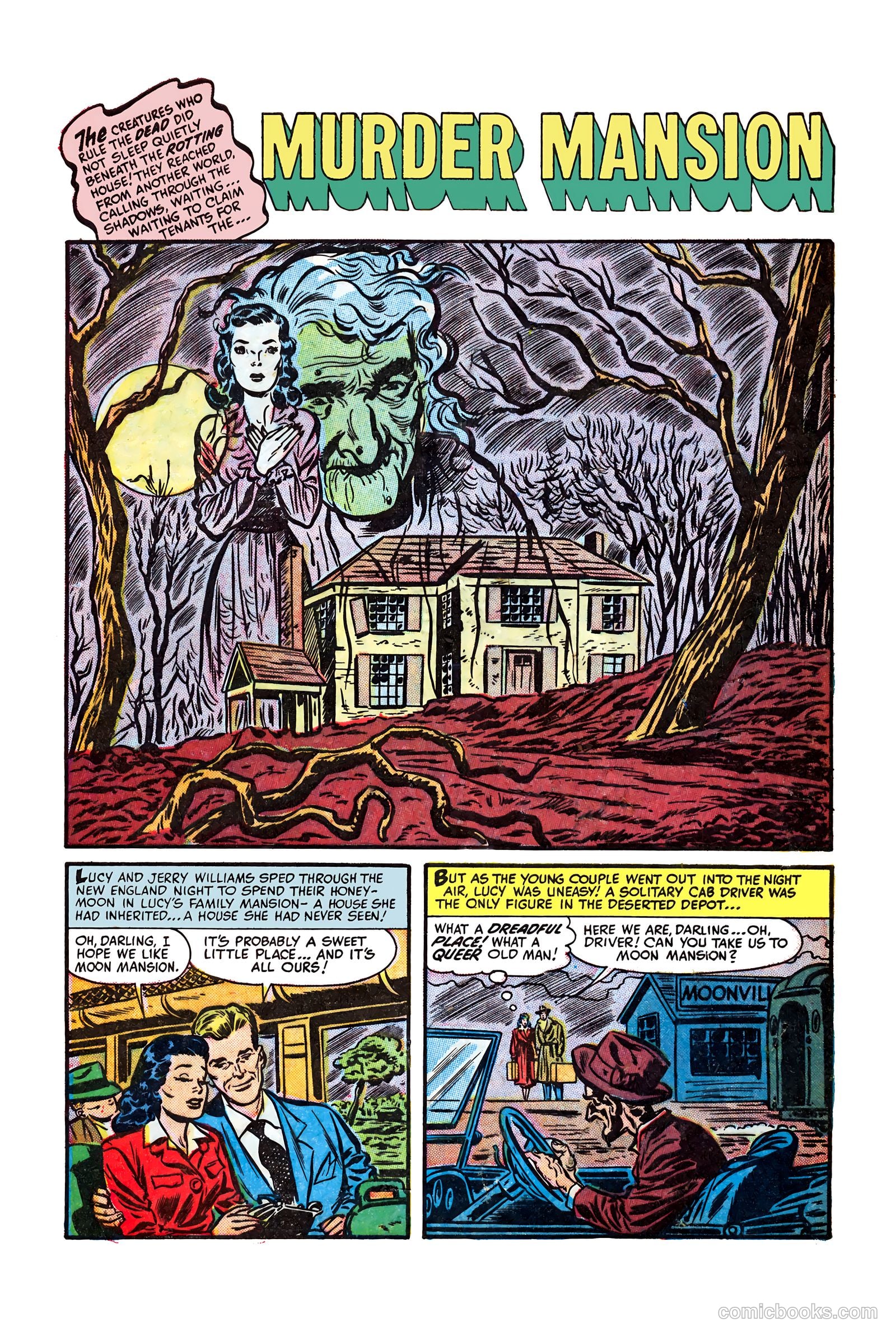 Witches Tales #6 — page 5 of 35