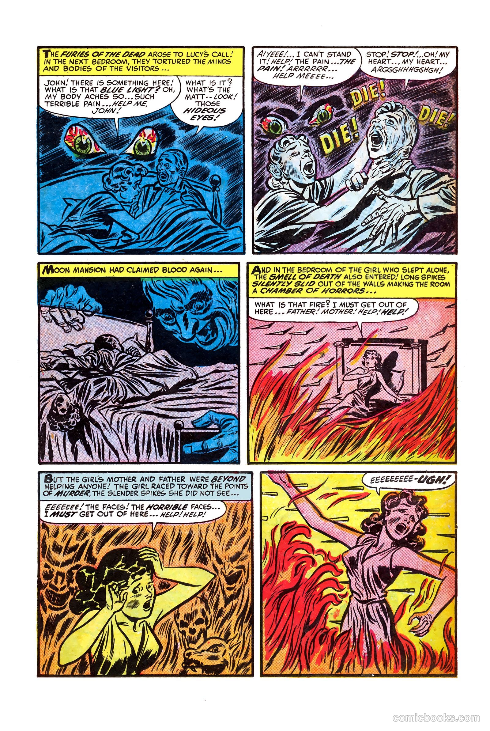 Witches Tales #6 — page 11 of 35