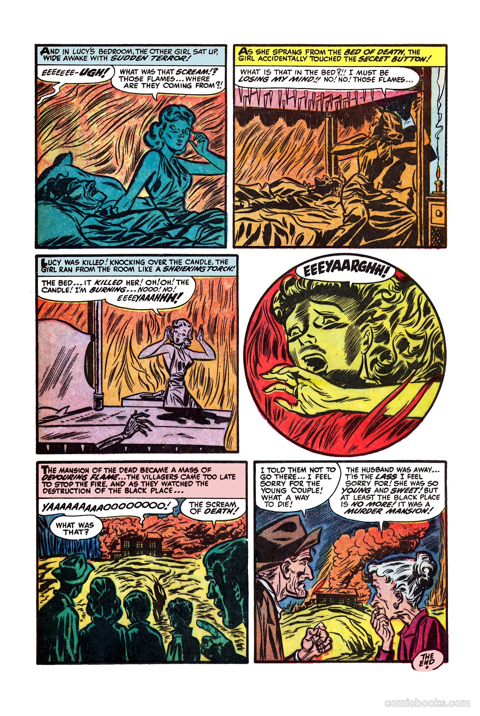Witches Tales #6 — page 12 of 35