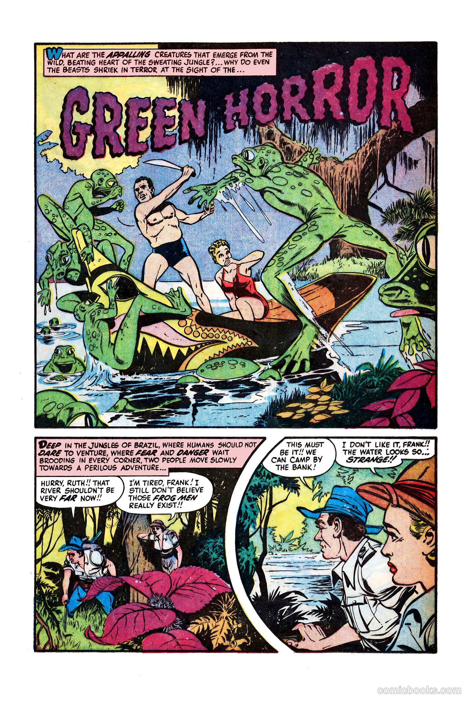Witches Tales #6 — page 13 of 35