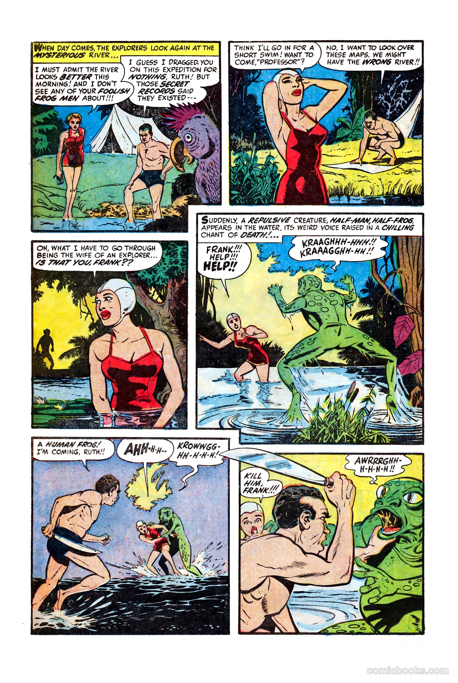 Witches Tales #6 — page 14 of 35