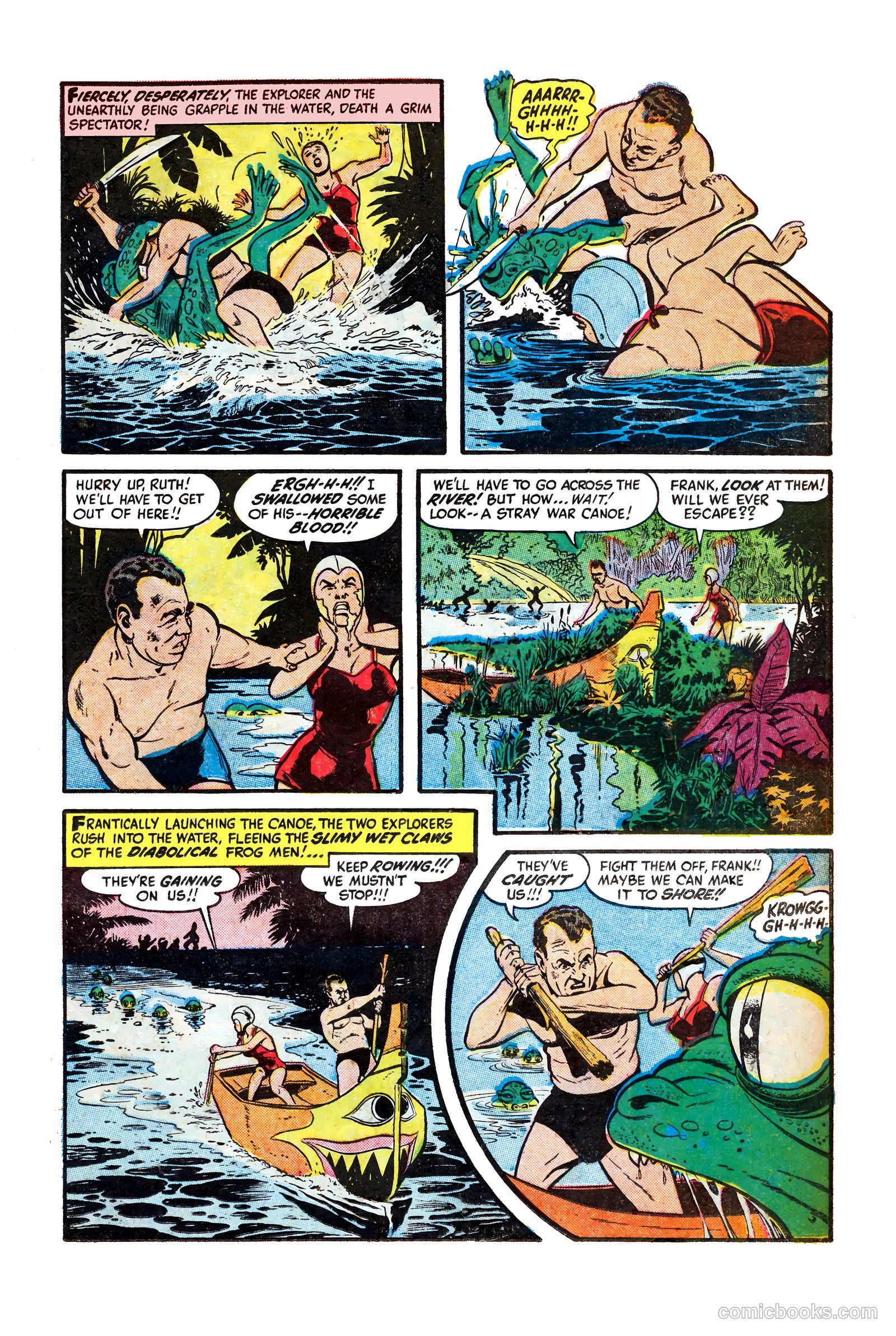 Witches Tales #6 — page 15 of 35