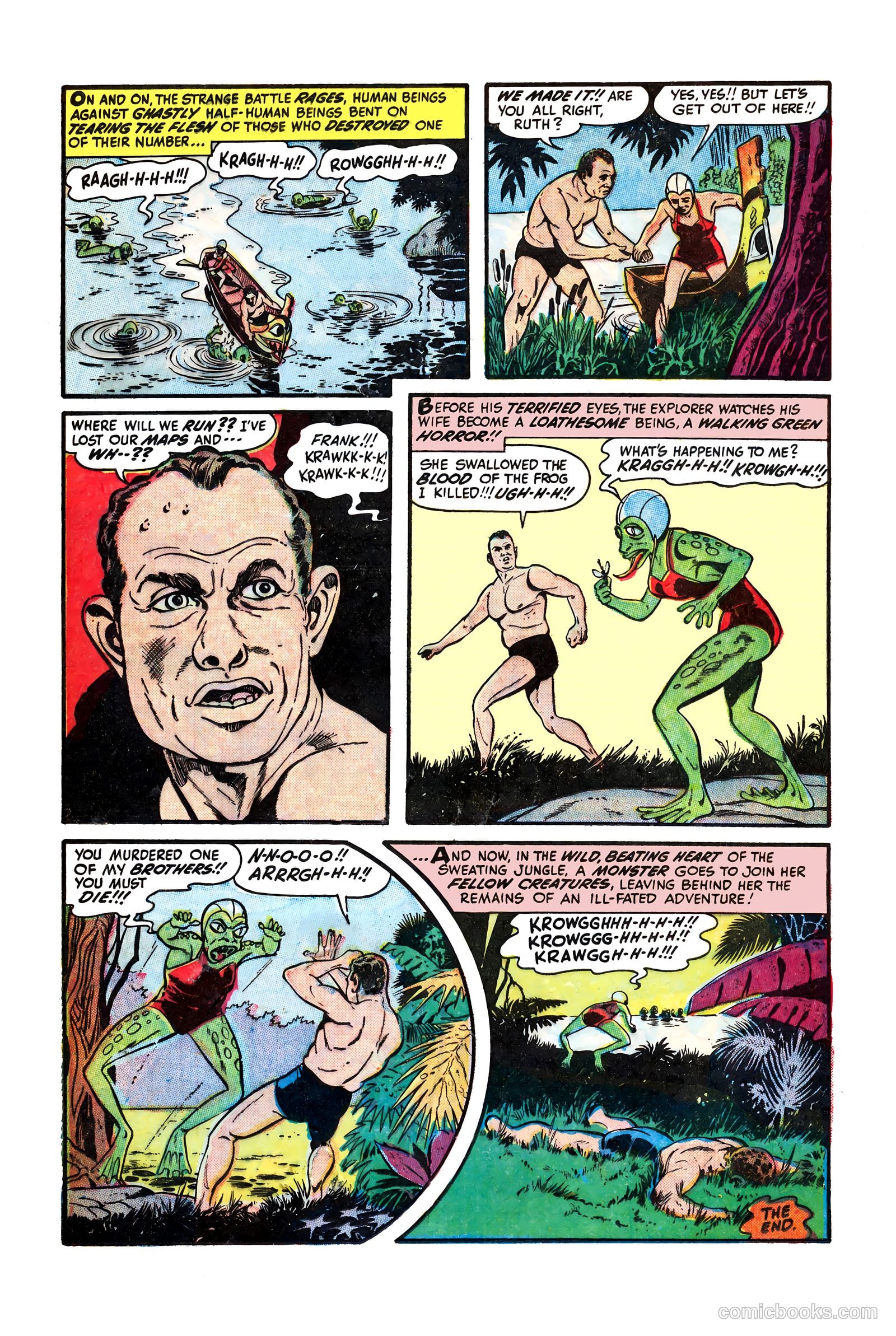 Witches Tales #6 — page 16 of 35
