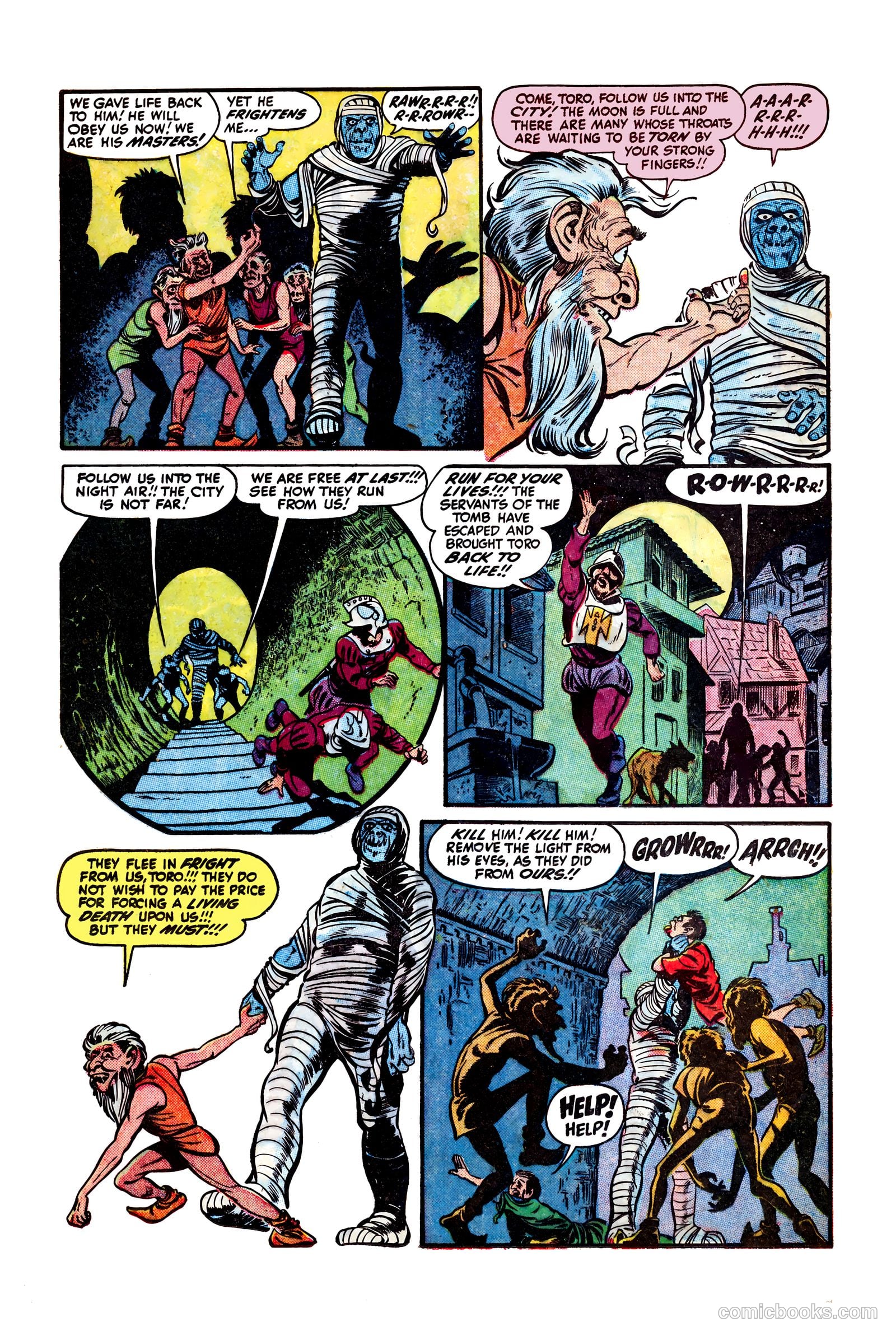Witches Tales #6 — page 24 of 35